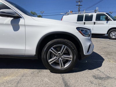2021 Mercedes-Benz GLC GLC 300 SUV