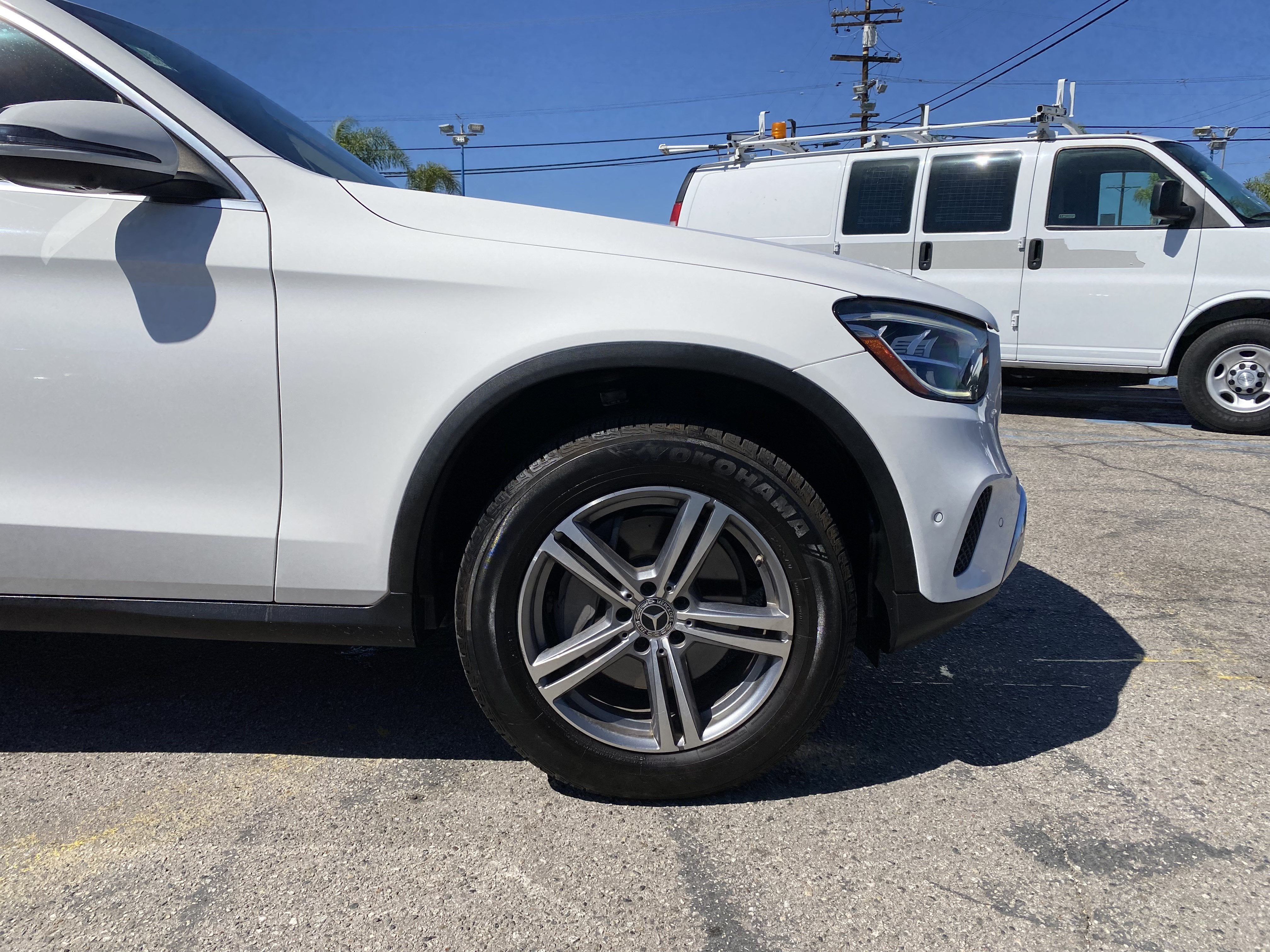 2021 Mercedes-Benz GLC GLC 300 SUV