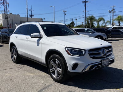 2021 Mercedes-Benz GLC GLC 300 SUV