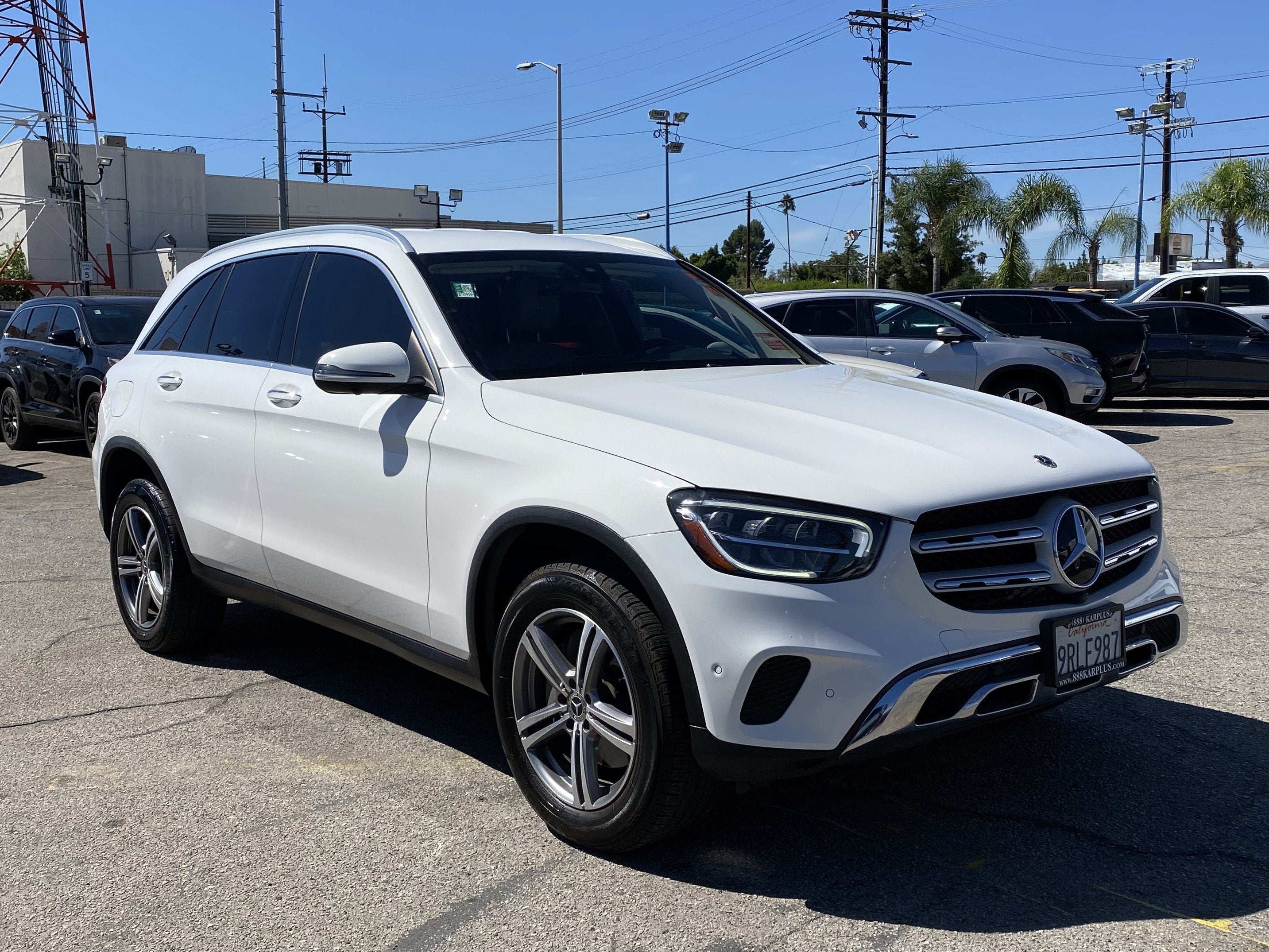 2021 Mercedes-Benz GLC GLC 300 SUV