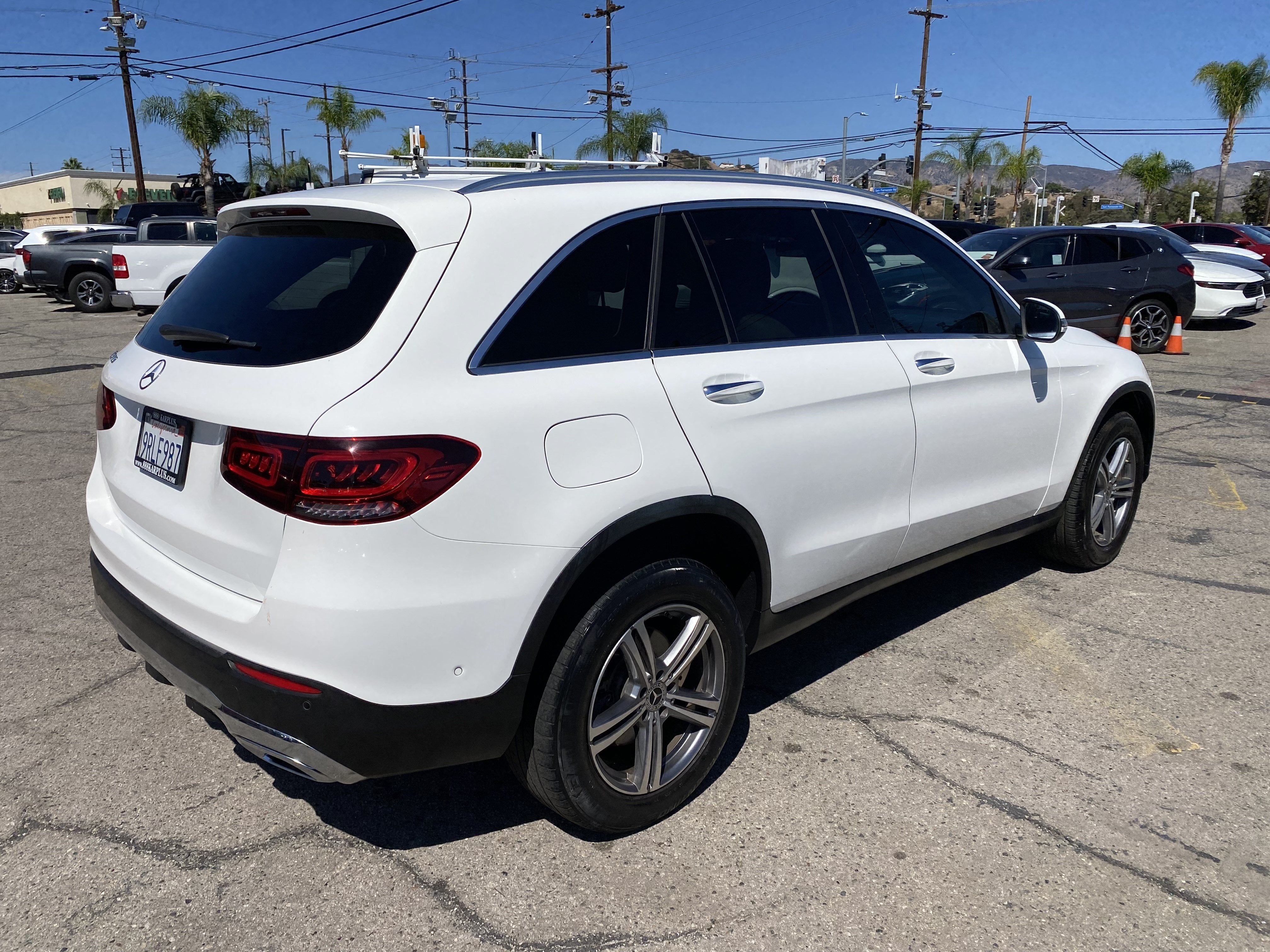 2021 Mercedes-Benz GLC GLC 300 SUV