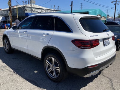 2021 Mercedes-Benz GLC GLC 300 SUV
