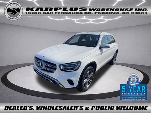 2022 Mercedes-Benz GLC GLC 300