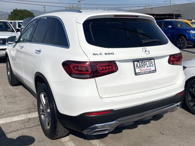 2022 Mercedes-Benz GLC GLC 300