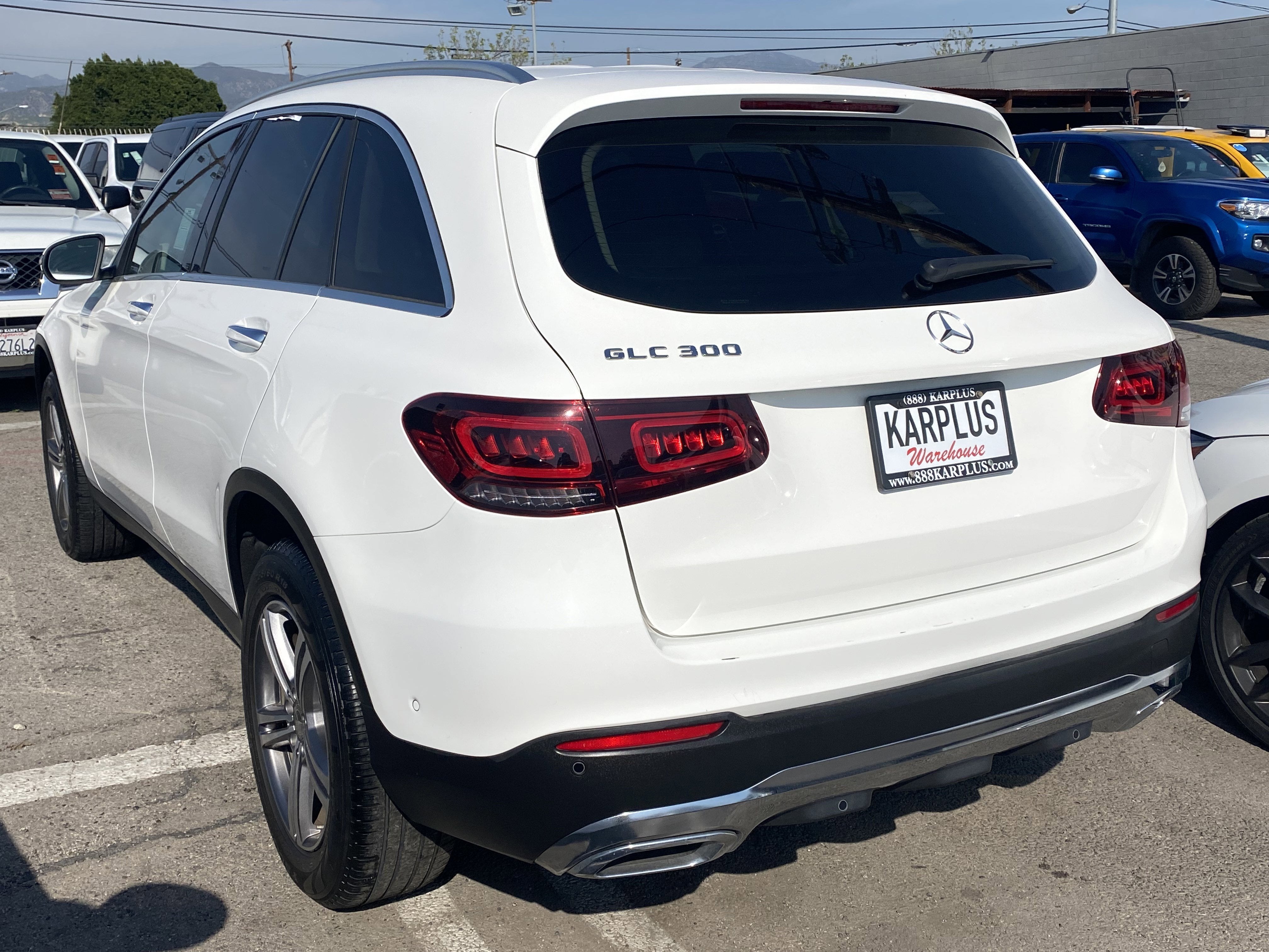 2022 Mercedes-Benz GLC GLC 300