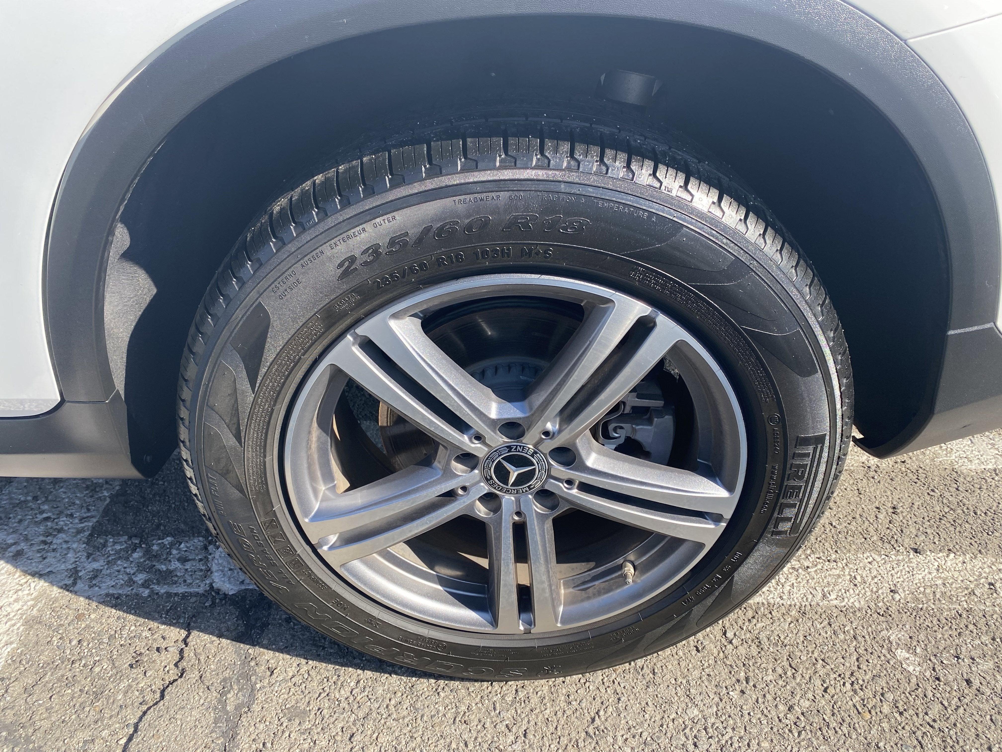 2022 Mercedes-Benz GLC GLC 300