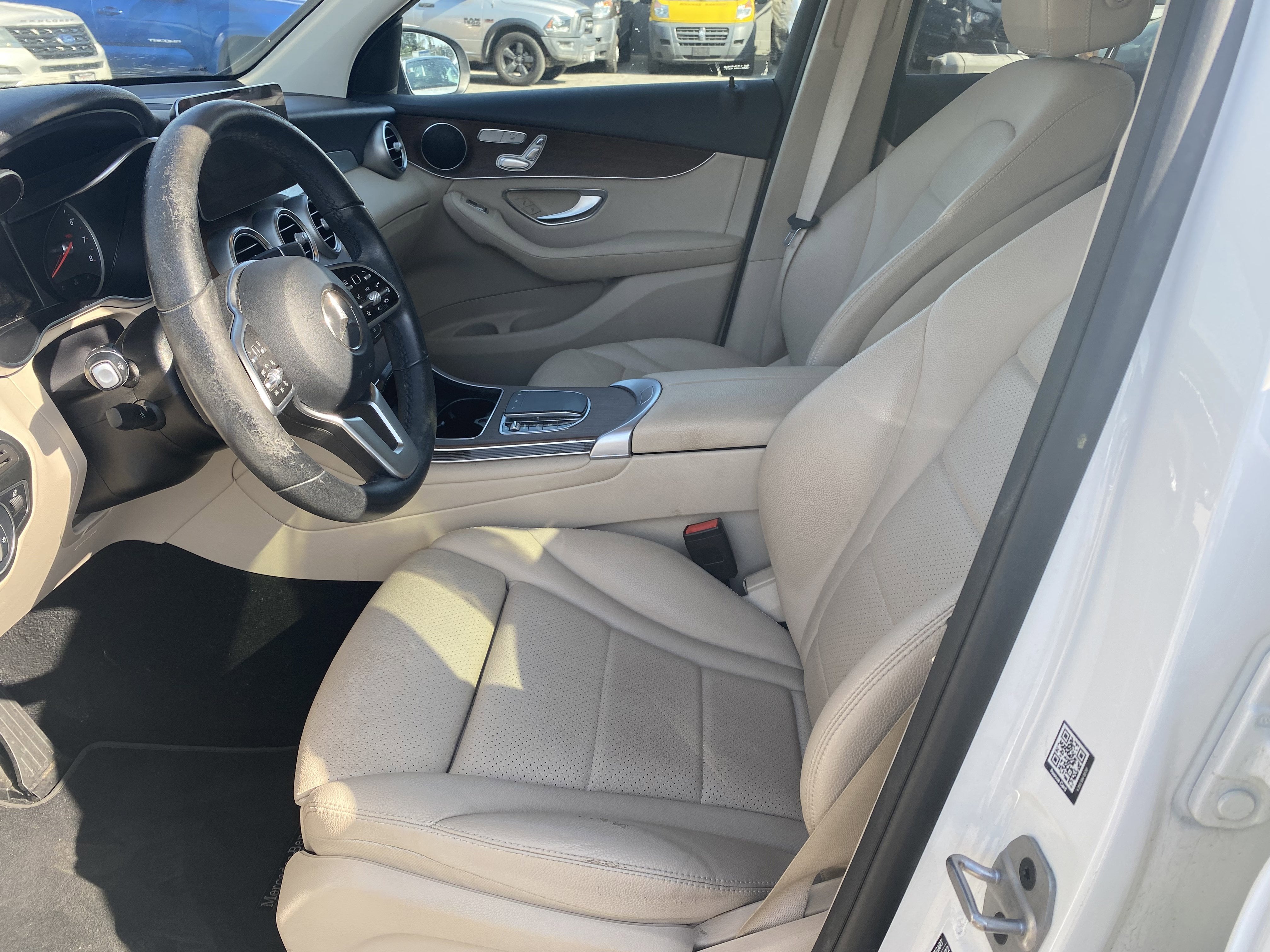 2022 Mercedes-Benz GLC GLC 300