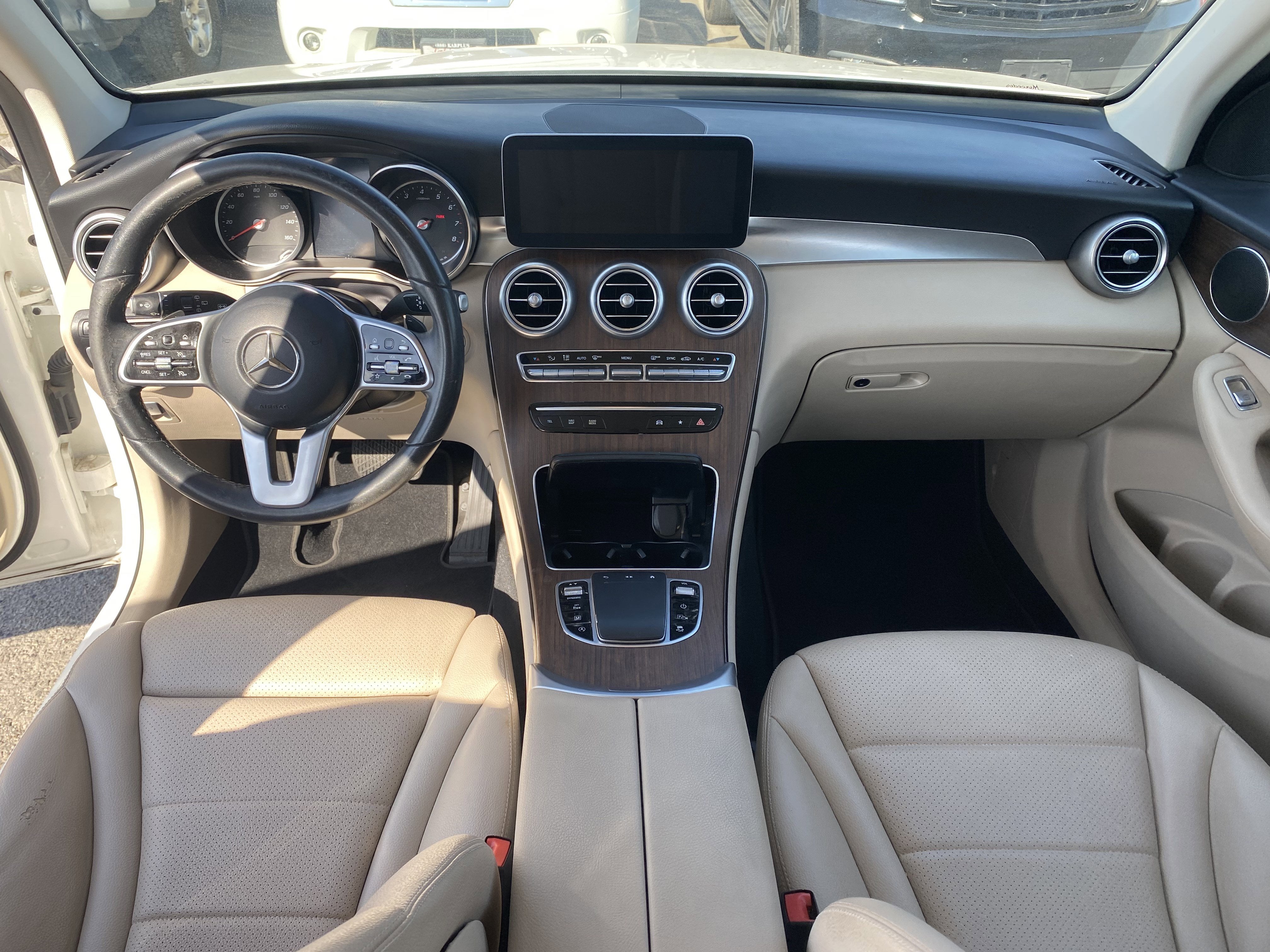 2022 Mercedes-Benz GLC GLC 300