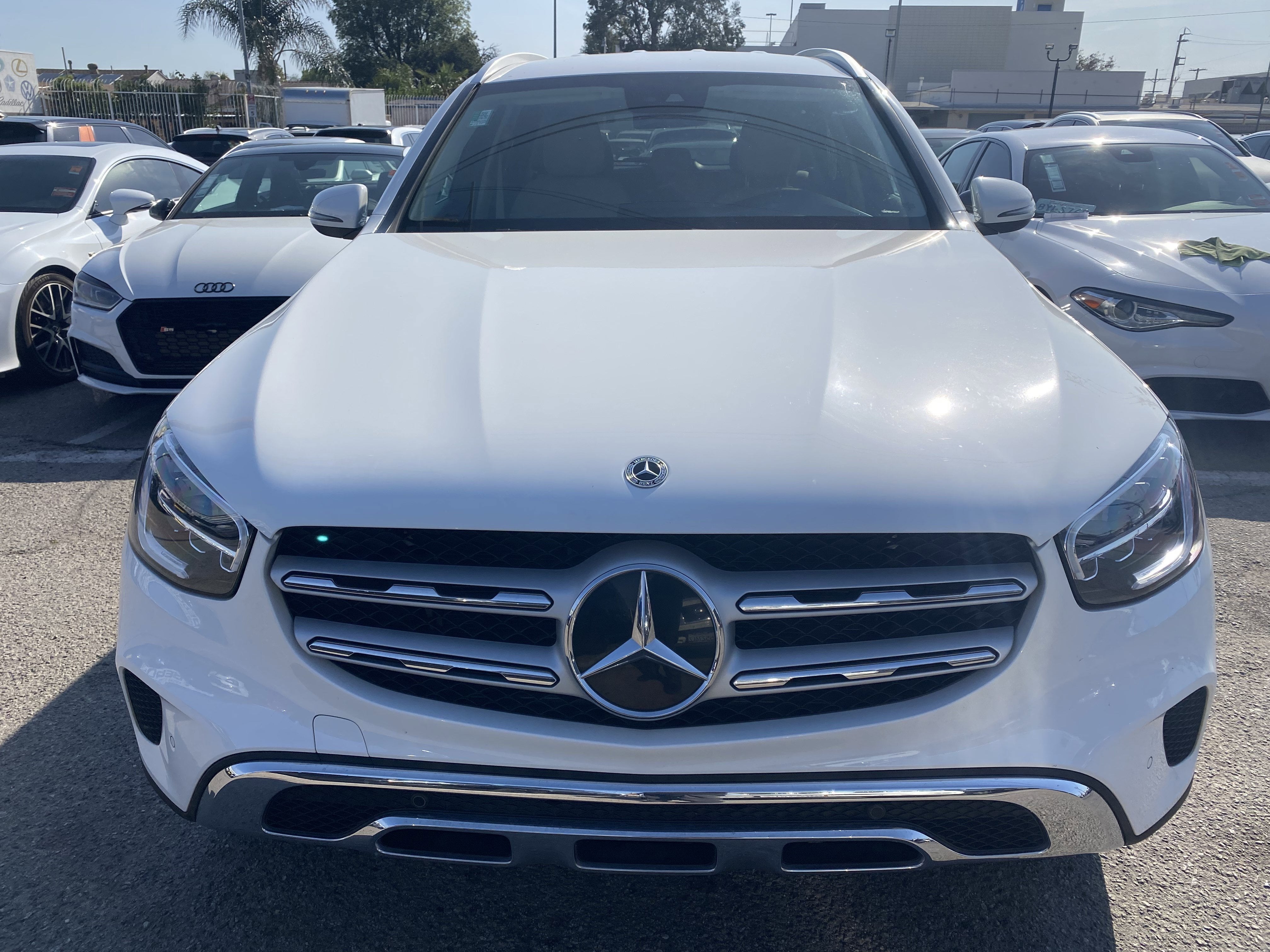 2022 Mercedes-Benz GLC GLC 300