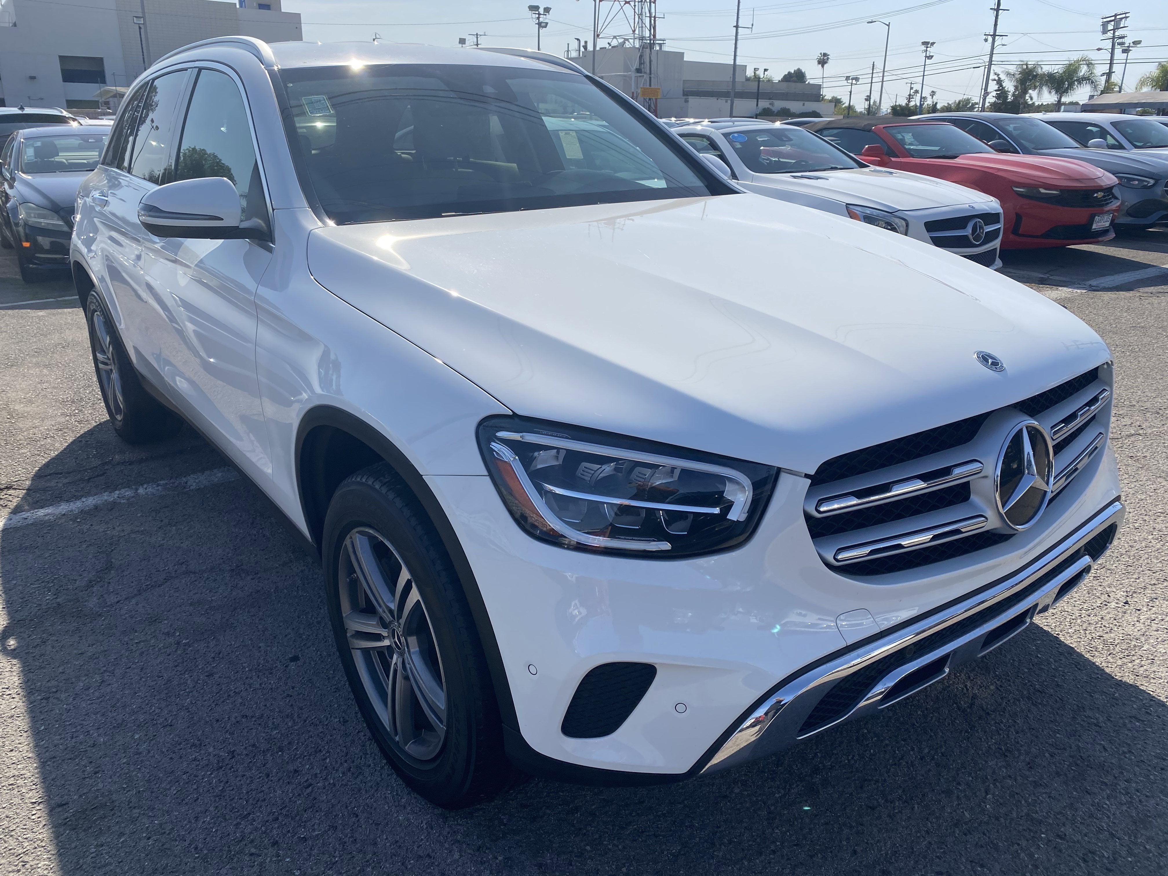 2022 Mercedes-Benz GLC GLC 300