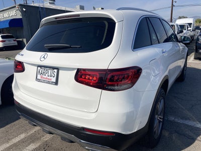 2022 Mercedes-Benz GLC GLC 300