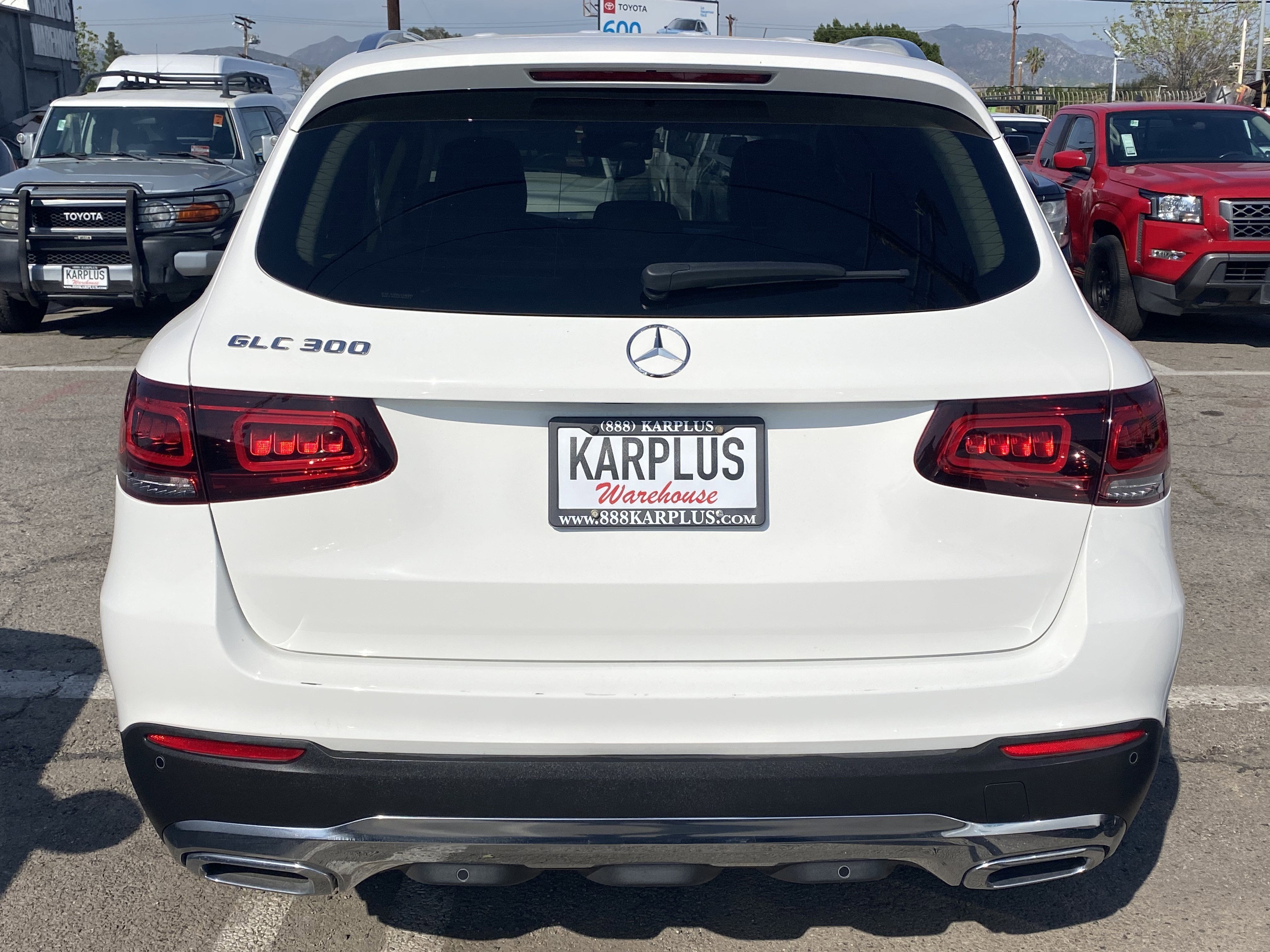 2022 Mercedes-Benz GLC GLC 300