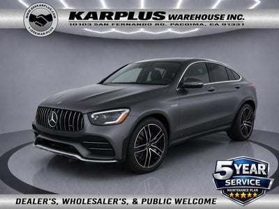 2023 Mercedes-Benz GLC AMG® GLC 43