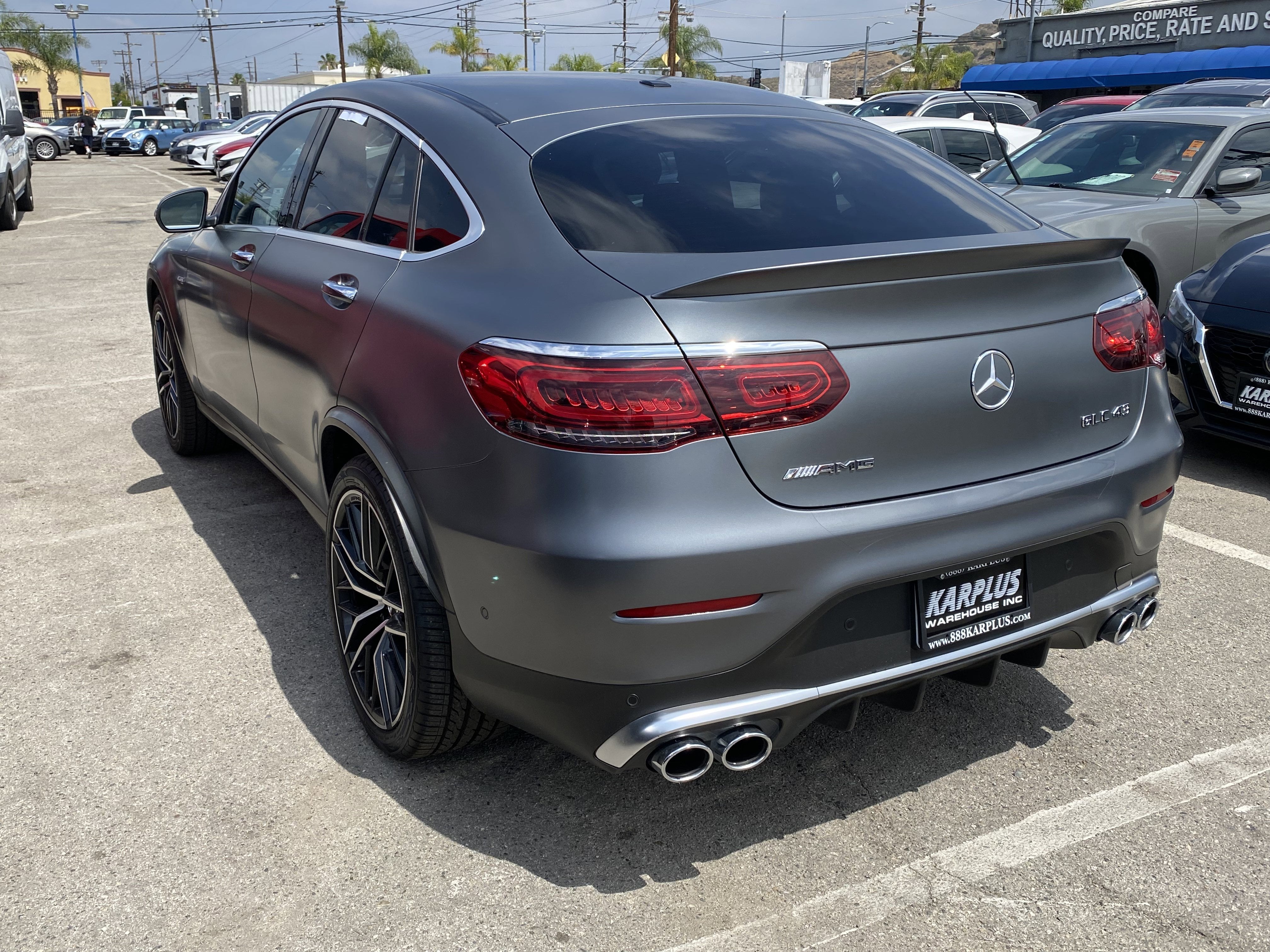 2023 Mercedes-Benz GLC AMG® GLC 43