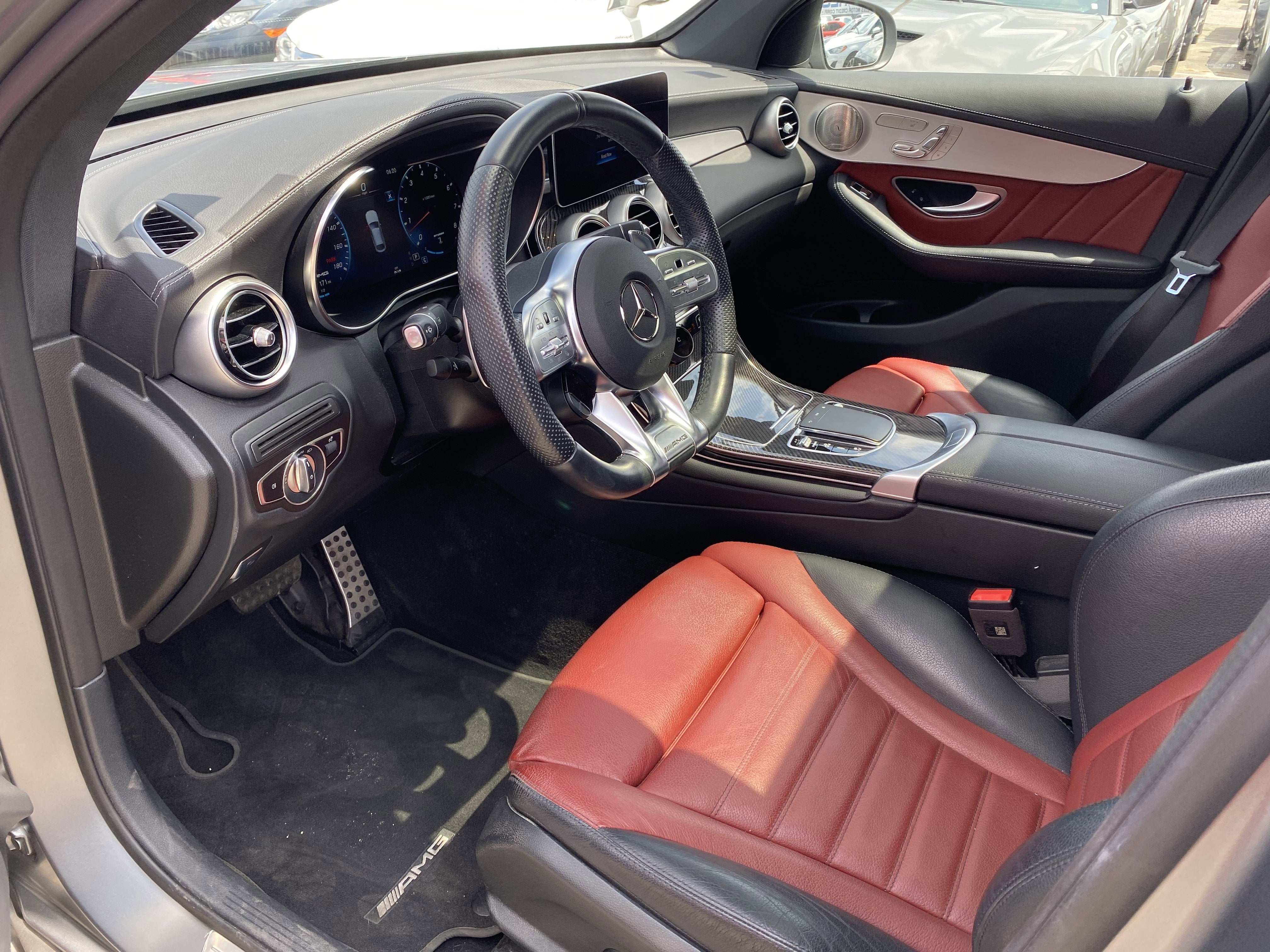 2023 Mercedes-Benz GLC AMG® GLC 43