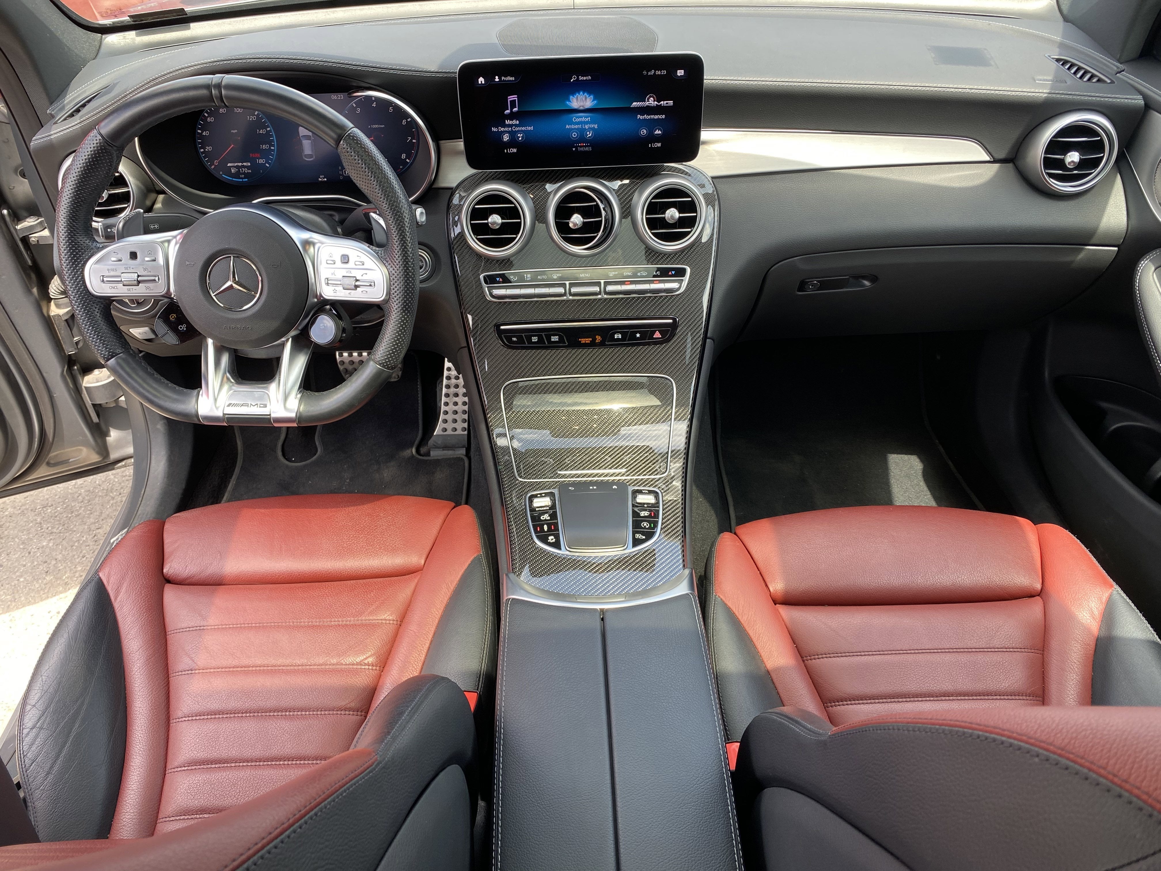 2023 Mercedes-Benz GLC AMG® GLC 43