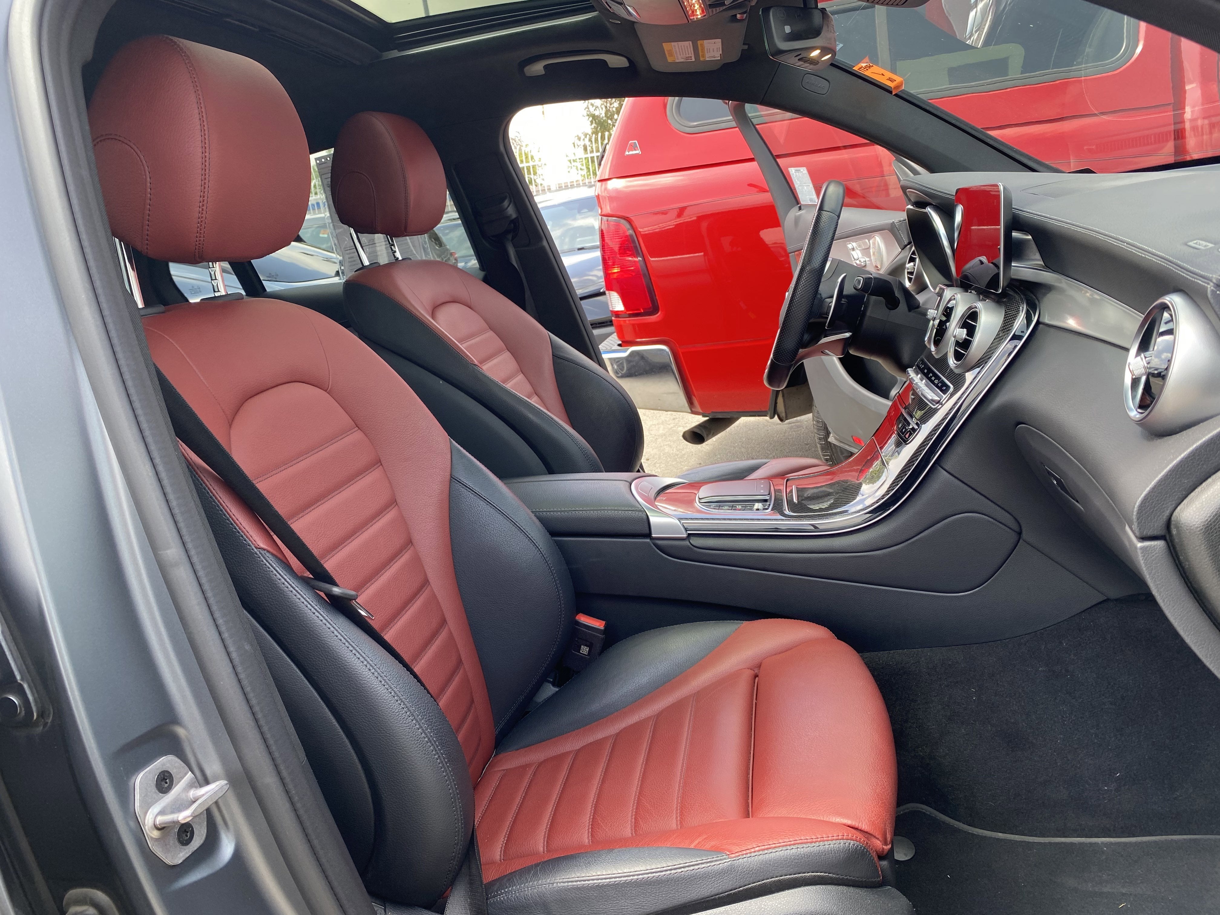 2023 Mercedes-Benz GLC AMG® GLC 43