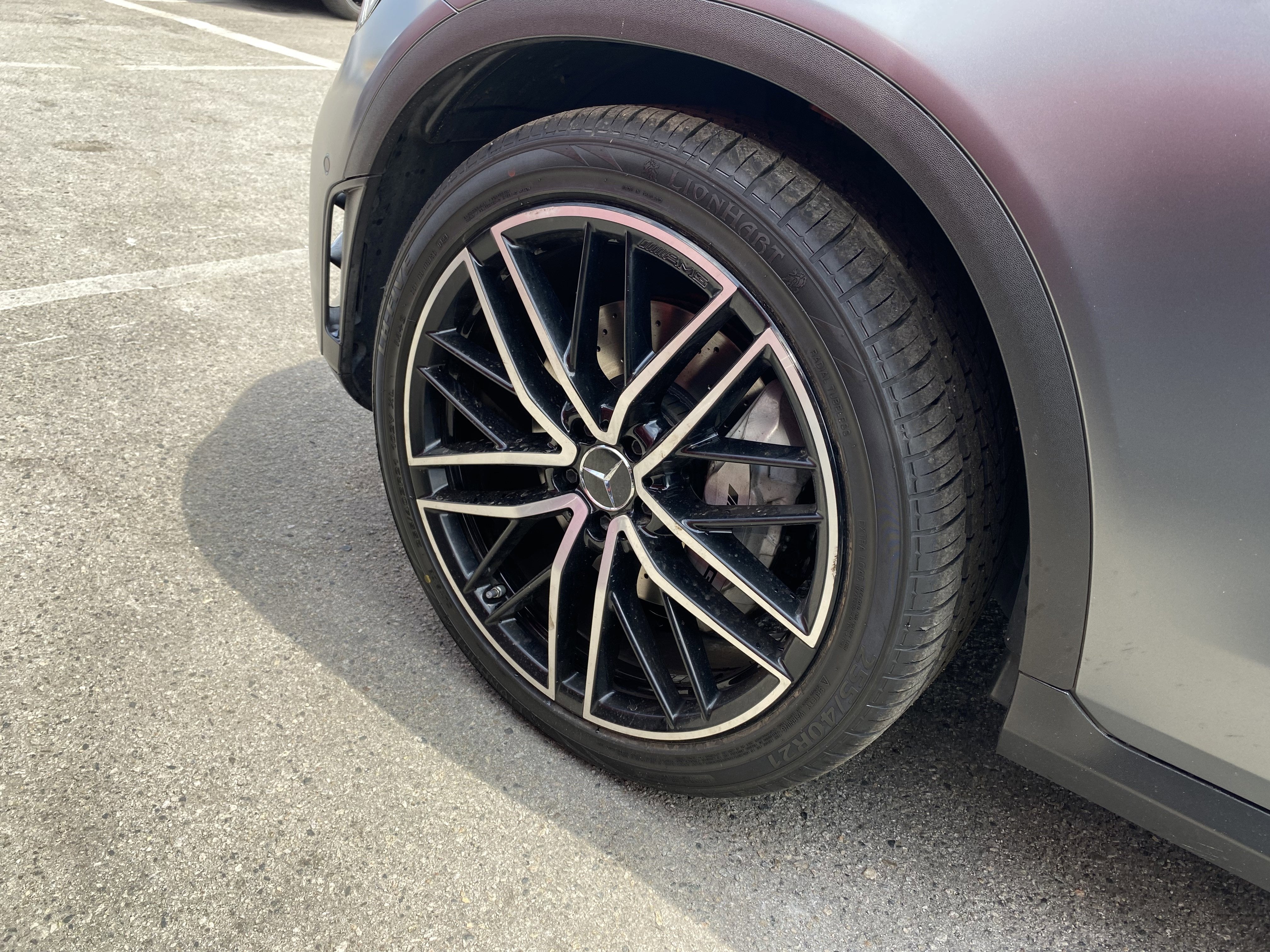 2023 Mercedes-Benz GLC AMG® GLC 43