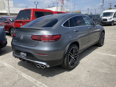 2023 Mercedes-Benz GLC AMG® GLC 43