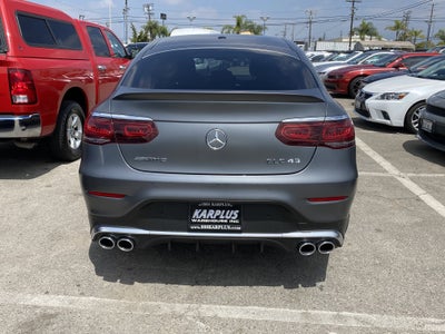 2023 Mercedes-Benz GLC AMG® GLC 43