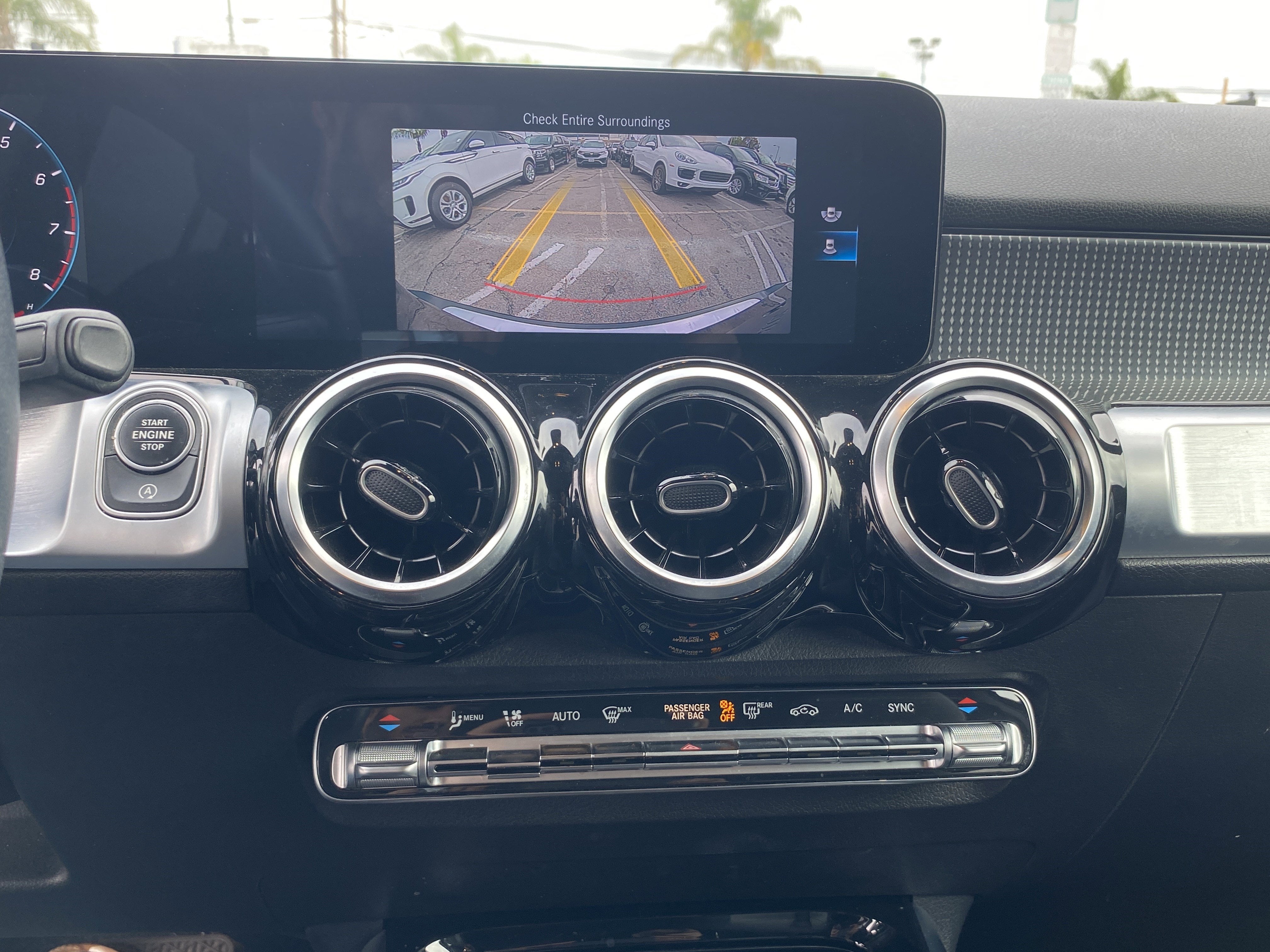 2022 Mercedes-Benz GLB GLB 250