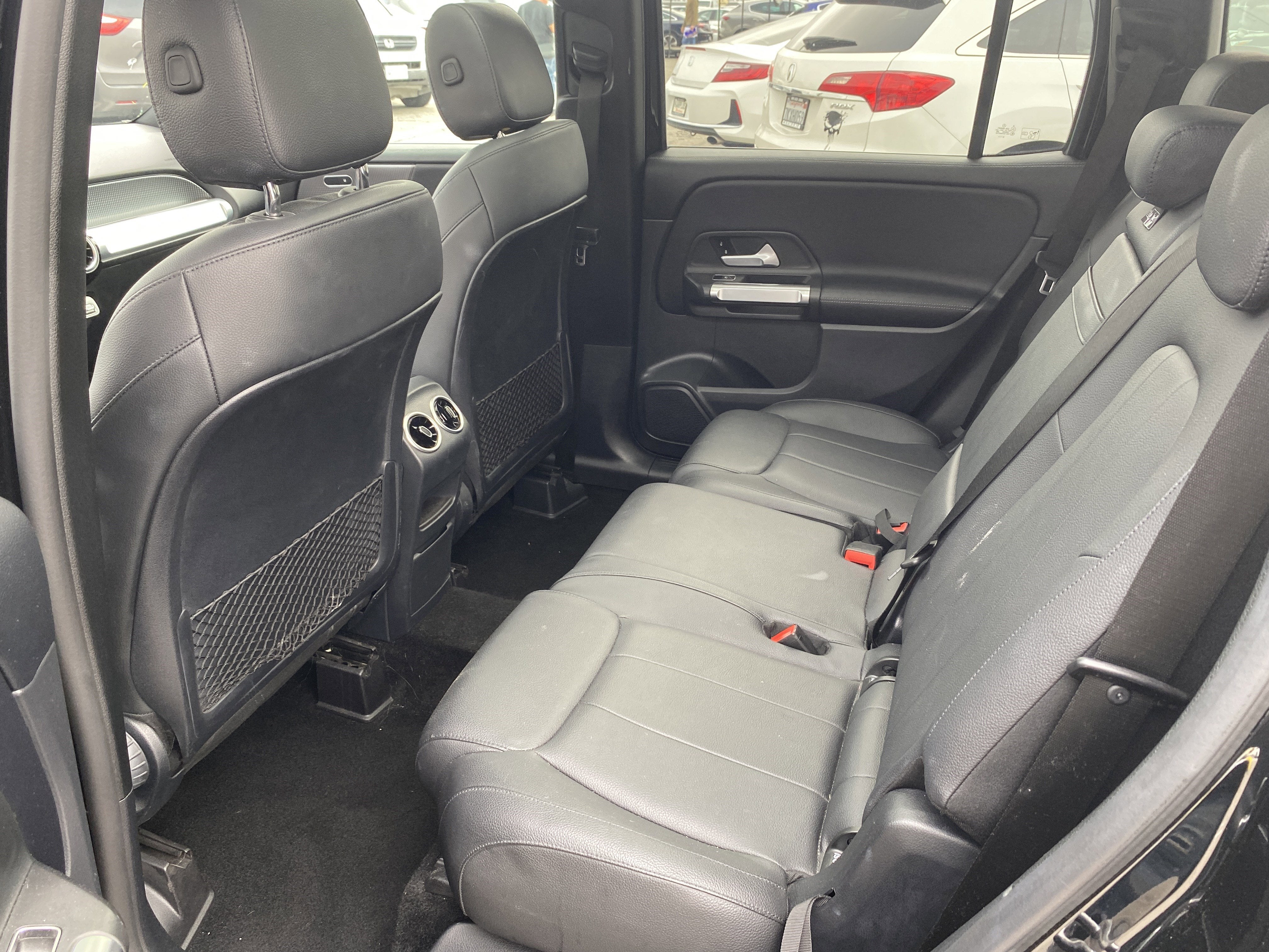 2022 Mercedes-Benz GLB GLB 250