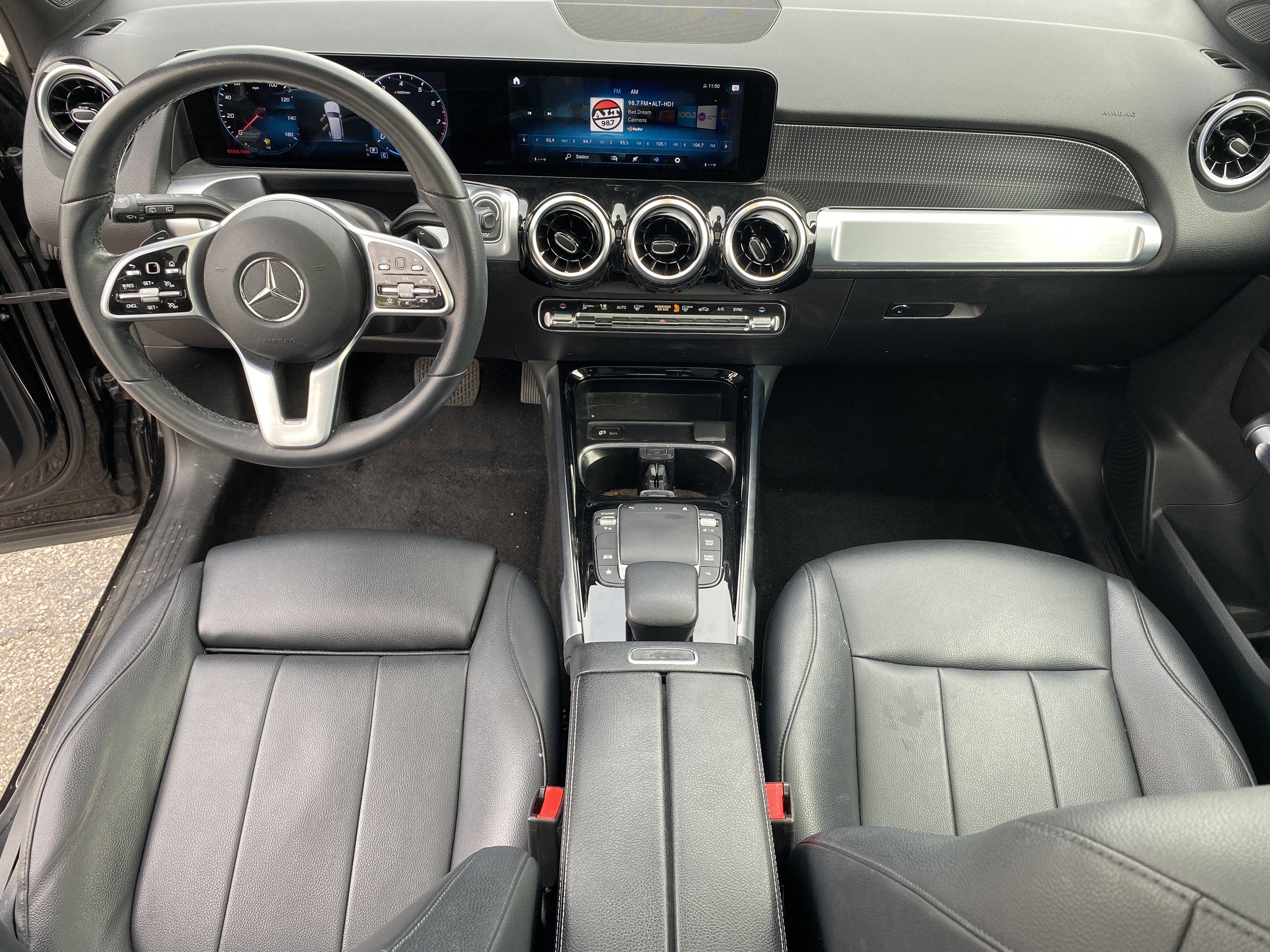 2022 Mercedes-Benz GLB GLB 250