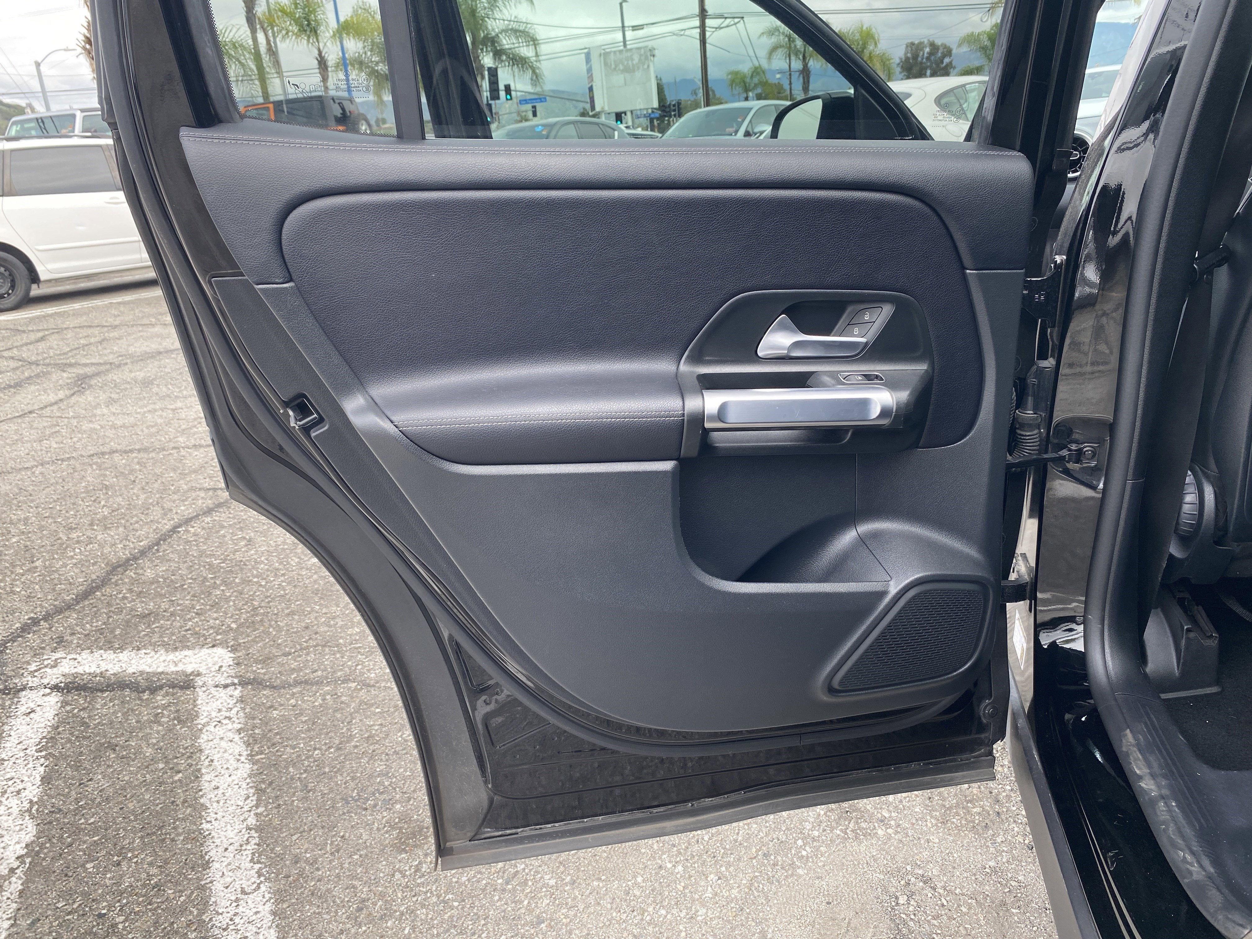 2022 Mercedes-Benz GLB GLB 250