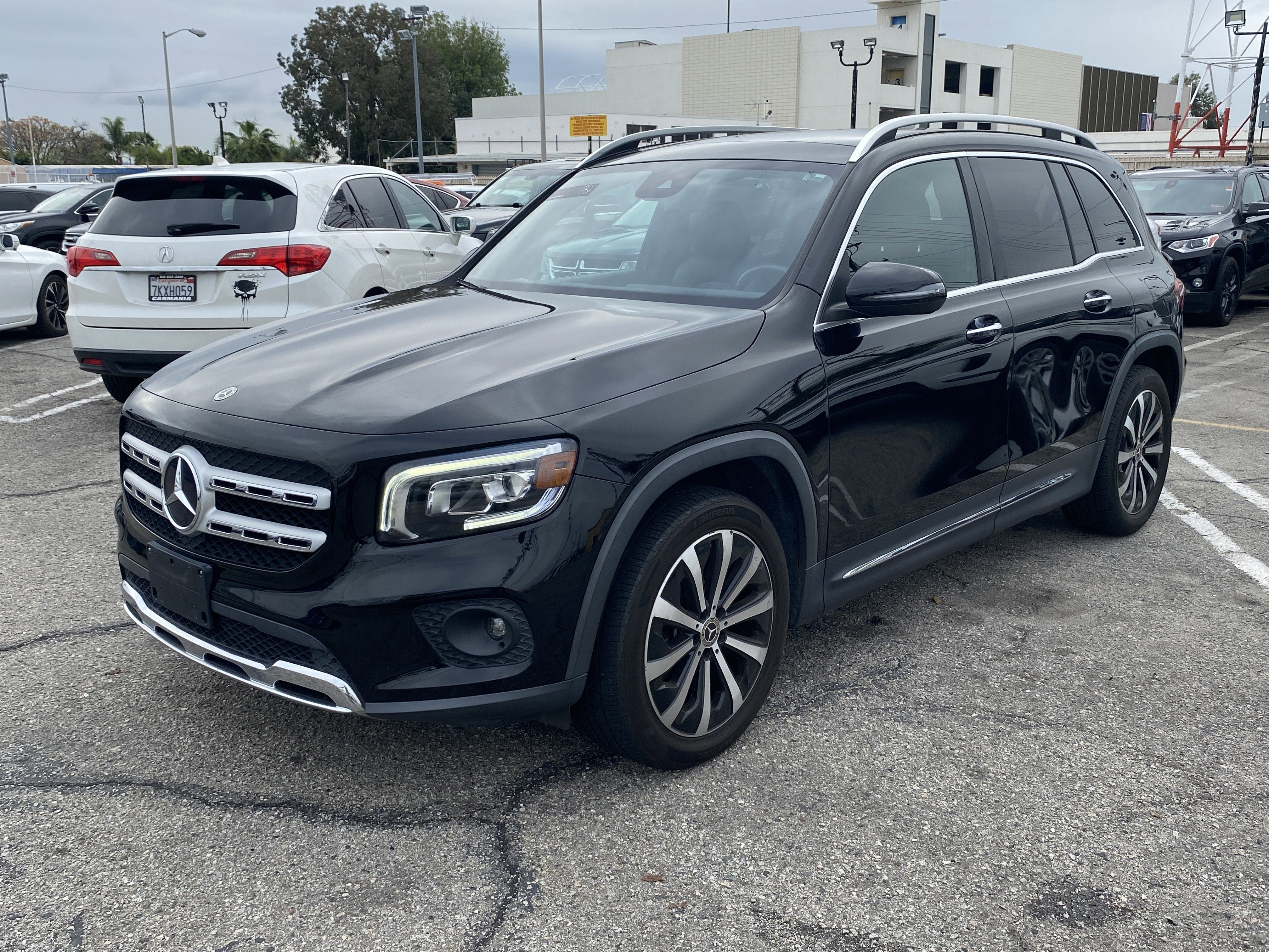 2022 Mercedes-Benz GLB GLB 250