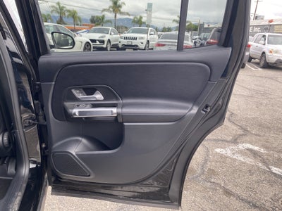 2022 Mercedes-Benz GLB GLB 250