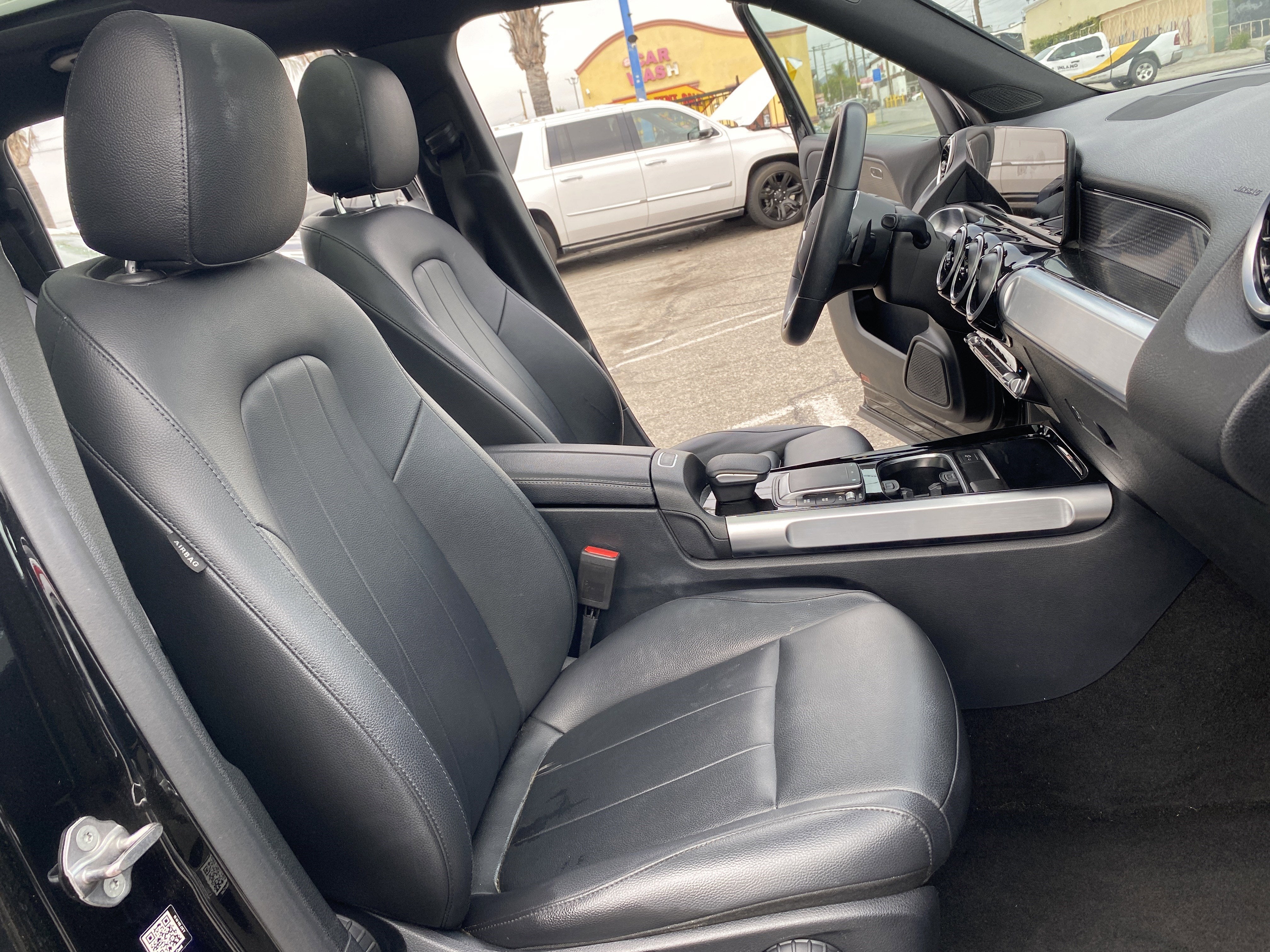 2022 Mercedes-Benz GLB GLB 250