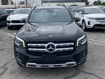 2022 Mercedes-Benz GLB GLB 250