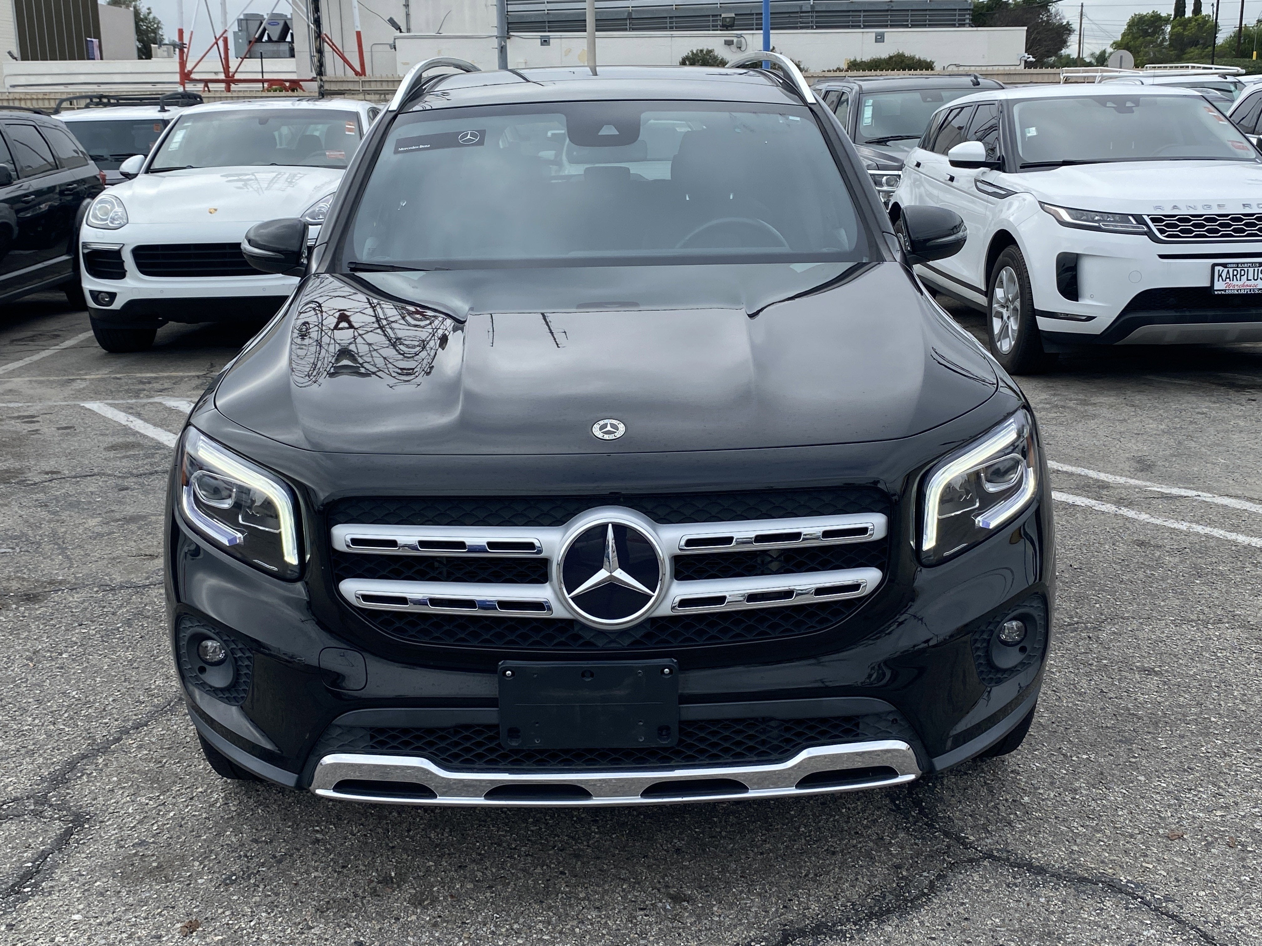 2022 Mercedes-Benz GLB GLB 250