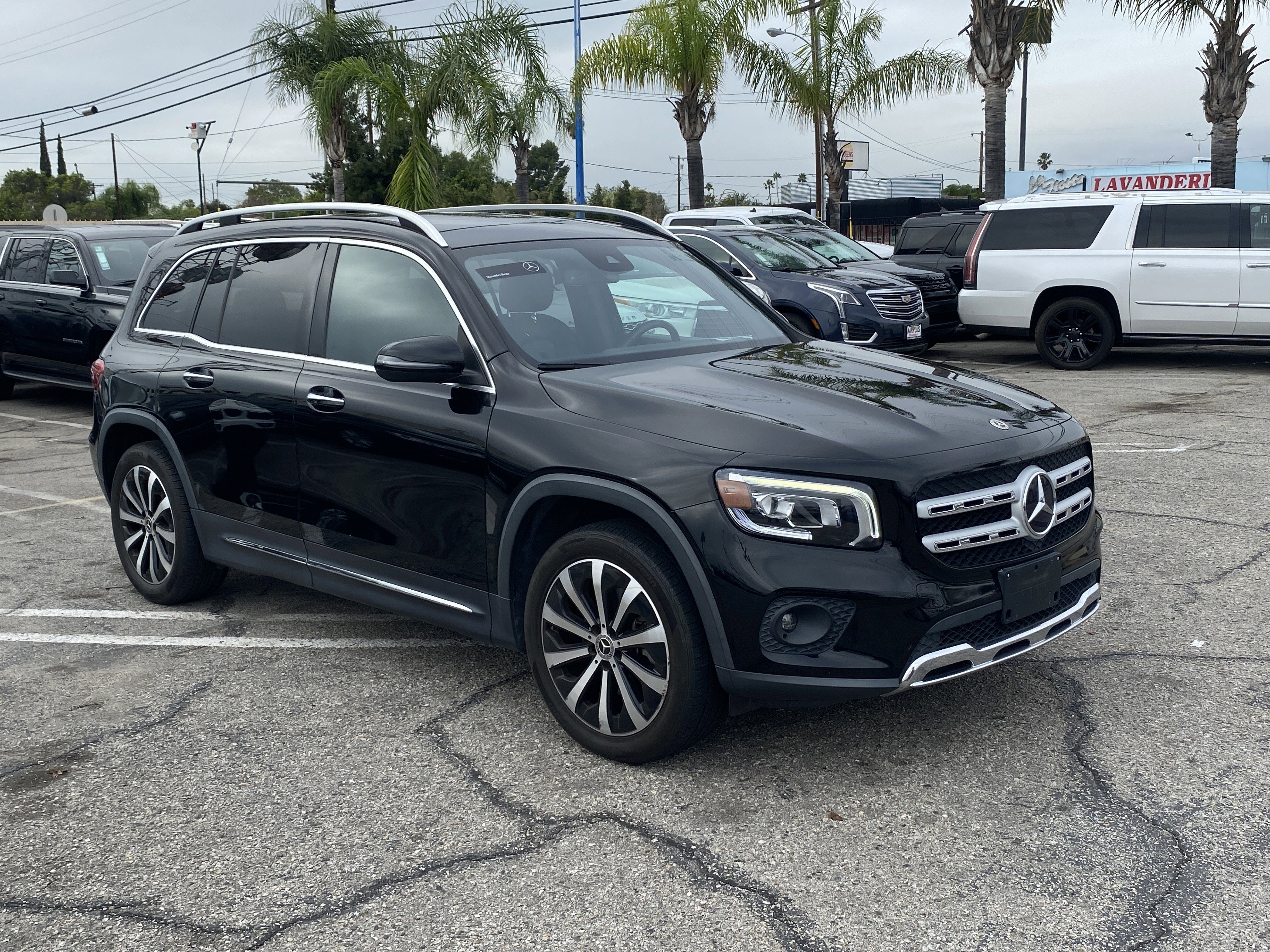 2022 Mercedes-Benz GLB GLB 250