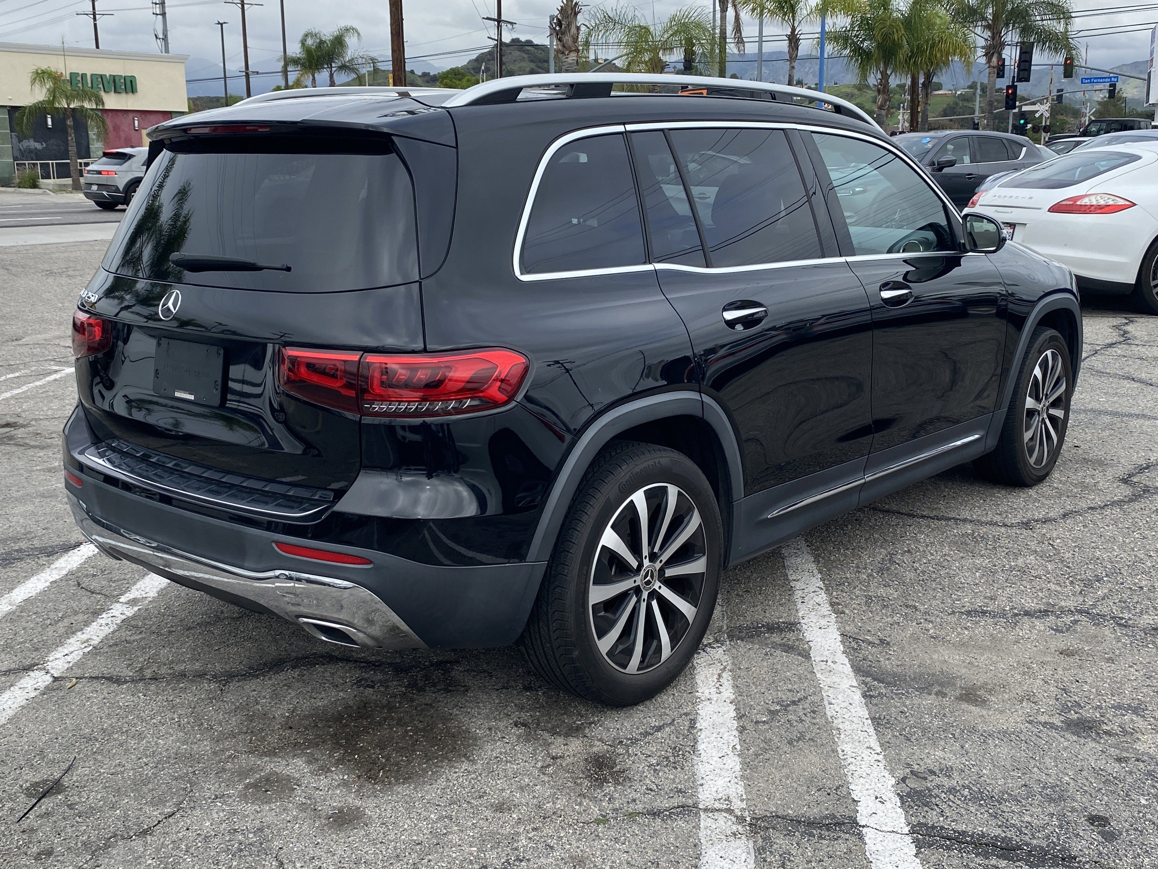 2022 Mercedes-Benz GLB GLB 250