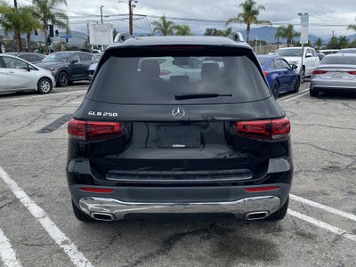 2022 Mercedes-Benz GLB GLB 250
