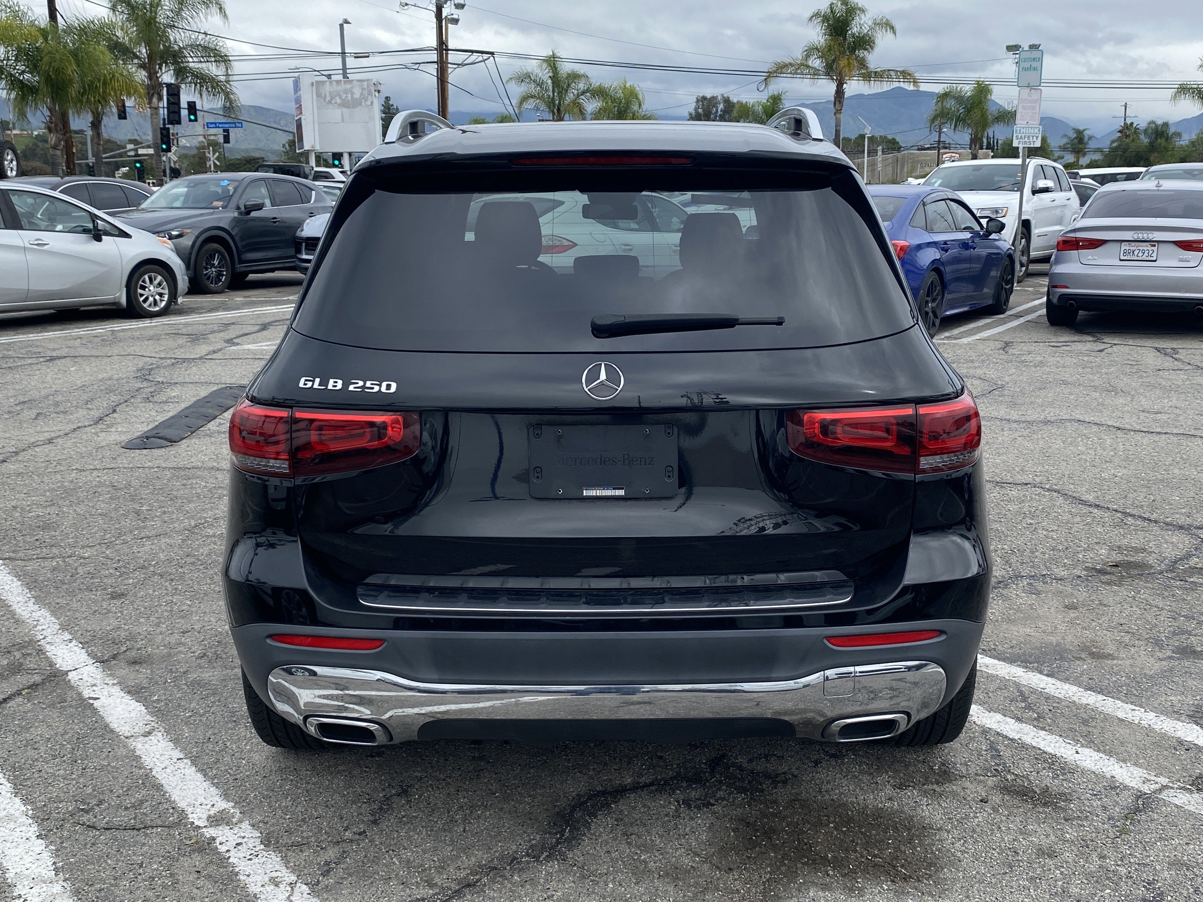 2022 Mercedes-Benz GLB GLB 250