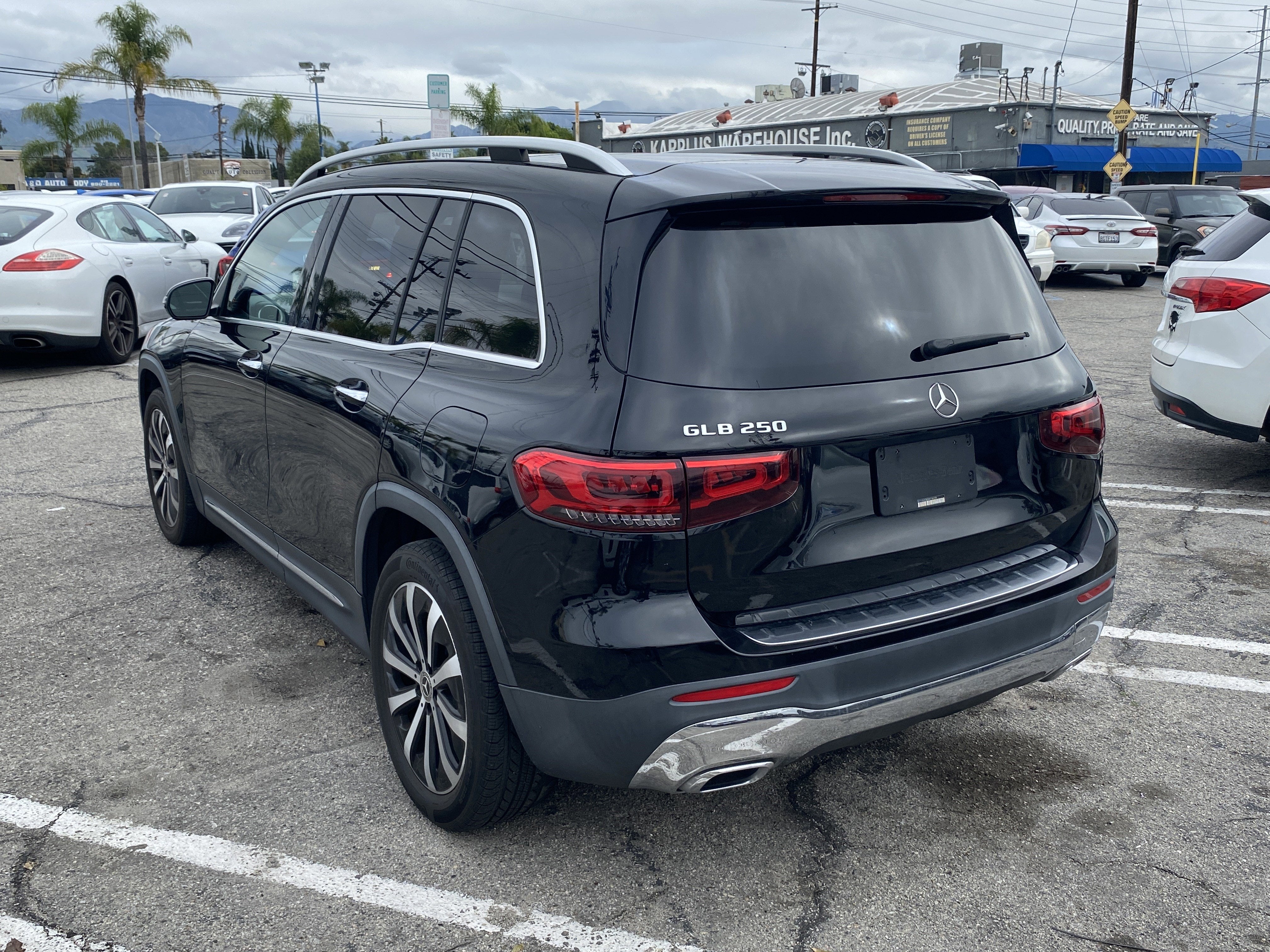 2022 Mercedes-Benz GLB GLB 250