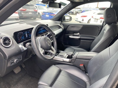 2022 Mercedes-Benz GLB GLB 250