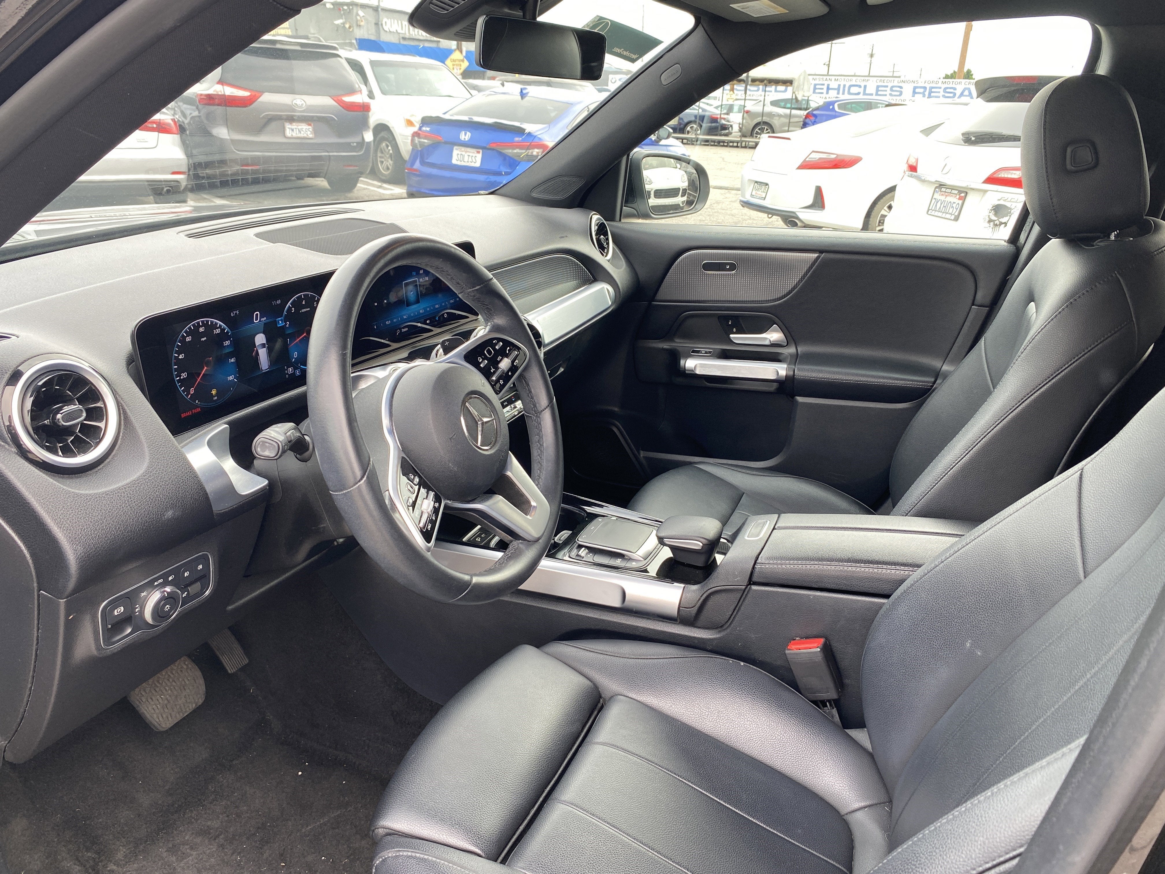 2022 Mercedes-Benz GLB GLB 250