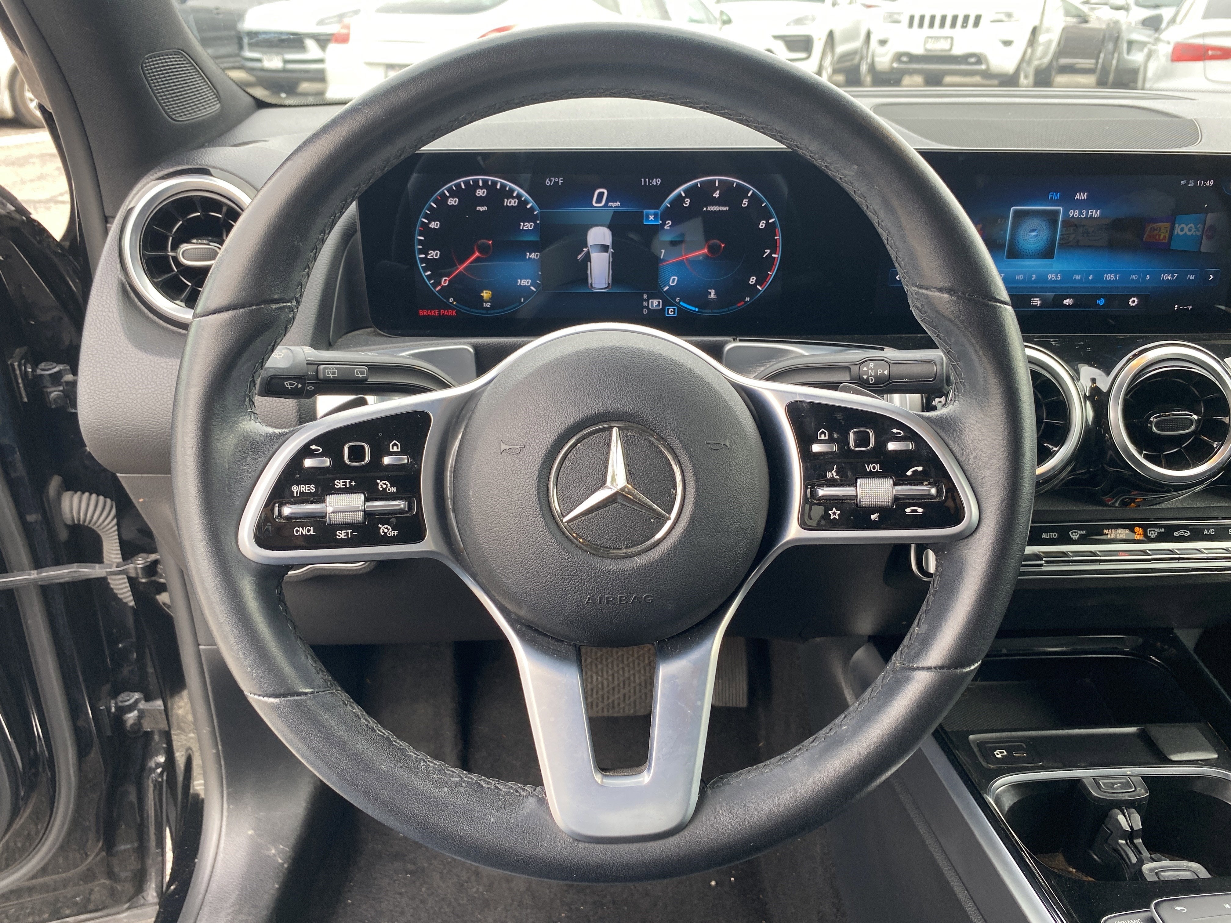 2022 Mercedes-Benz GLB GLB 250