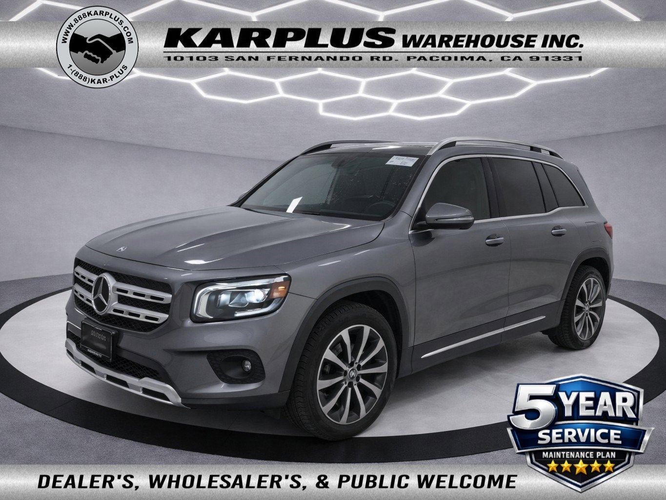 2021 Mercedes-Benz GLB GLB 250