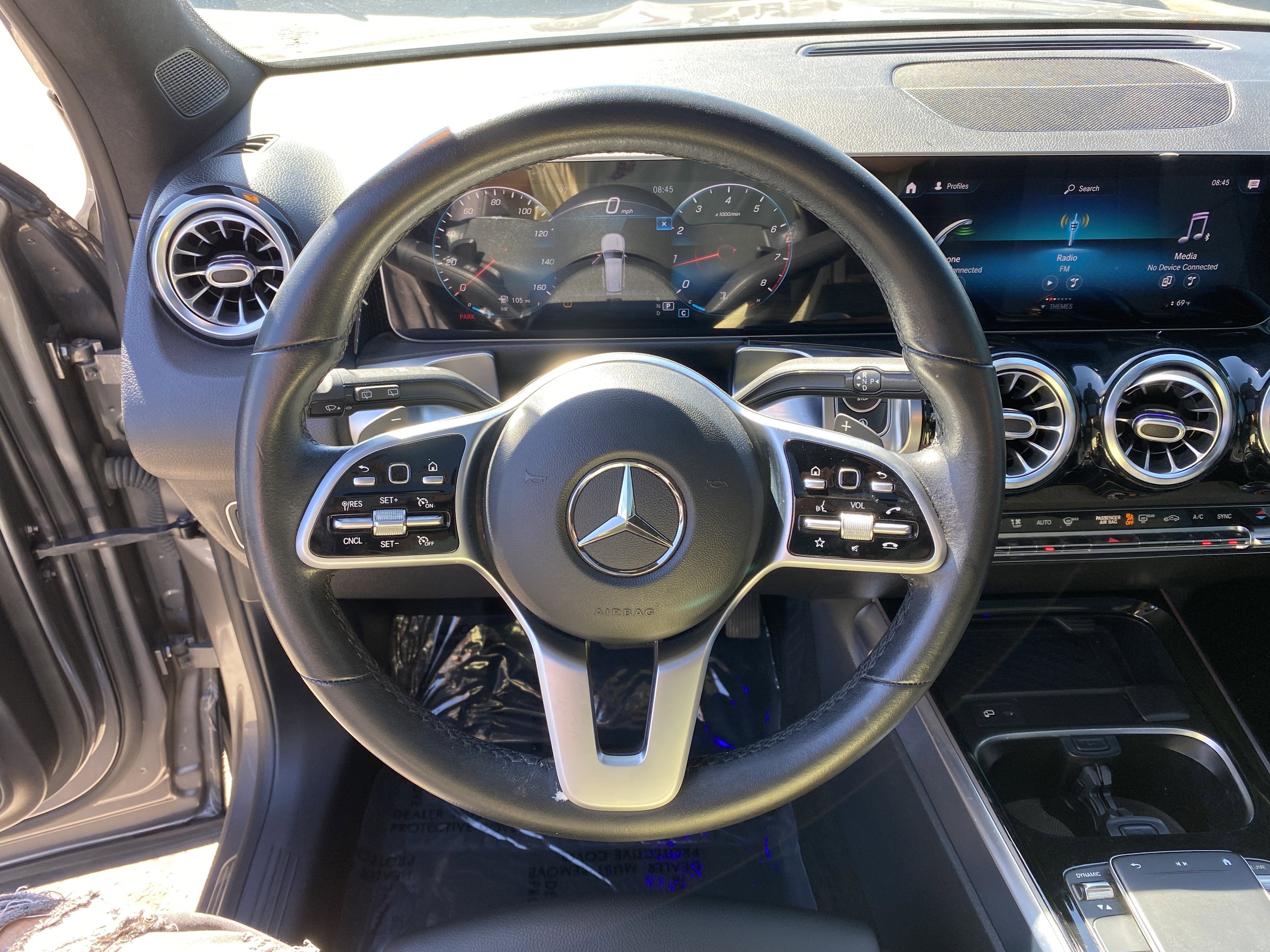 2021 Mercedes-Benz GLB GLB 250