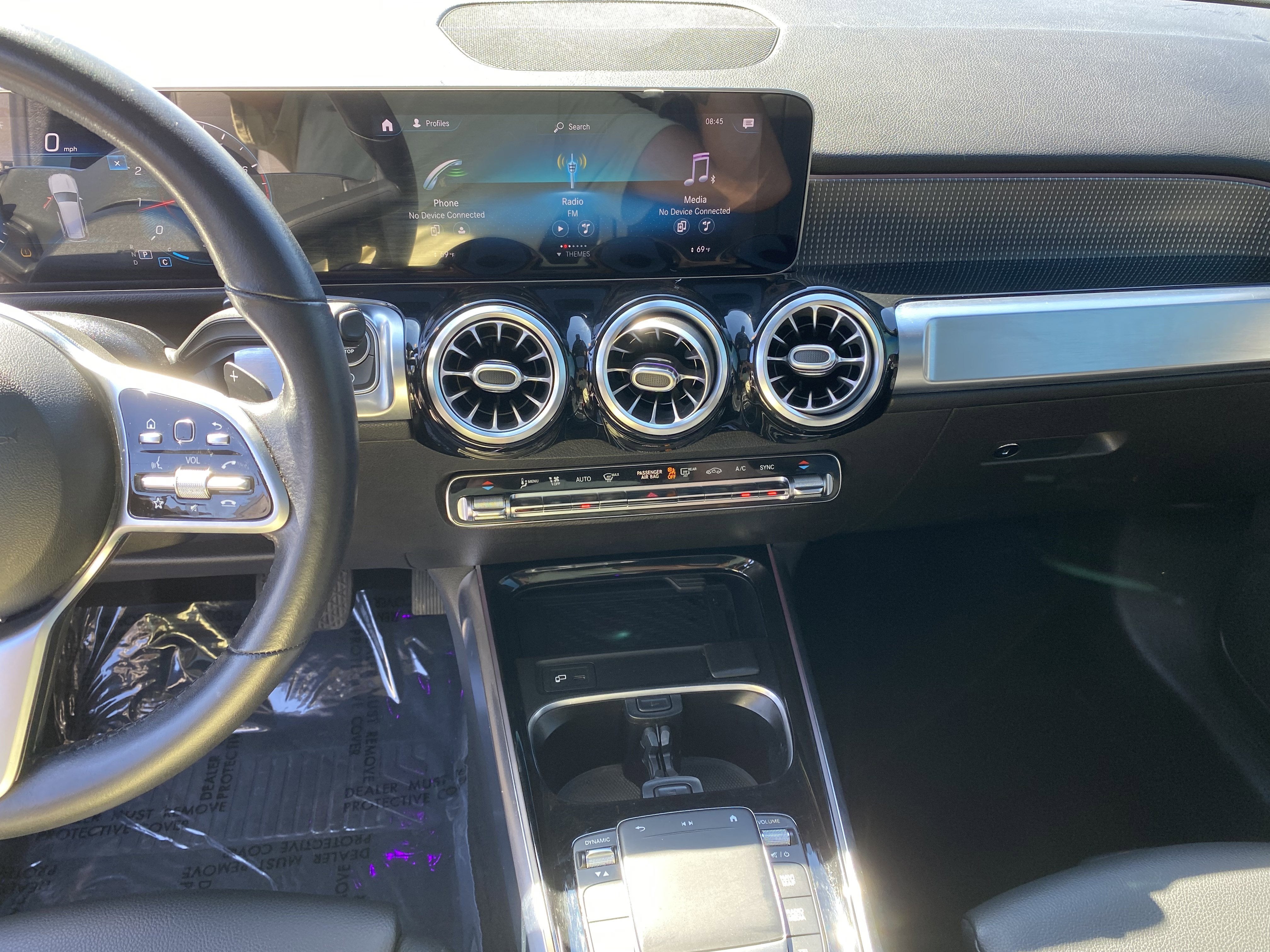 2021 Mercedes-Benz GLB GLB 250