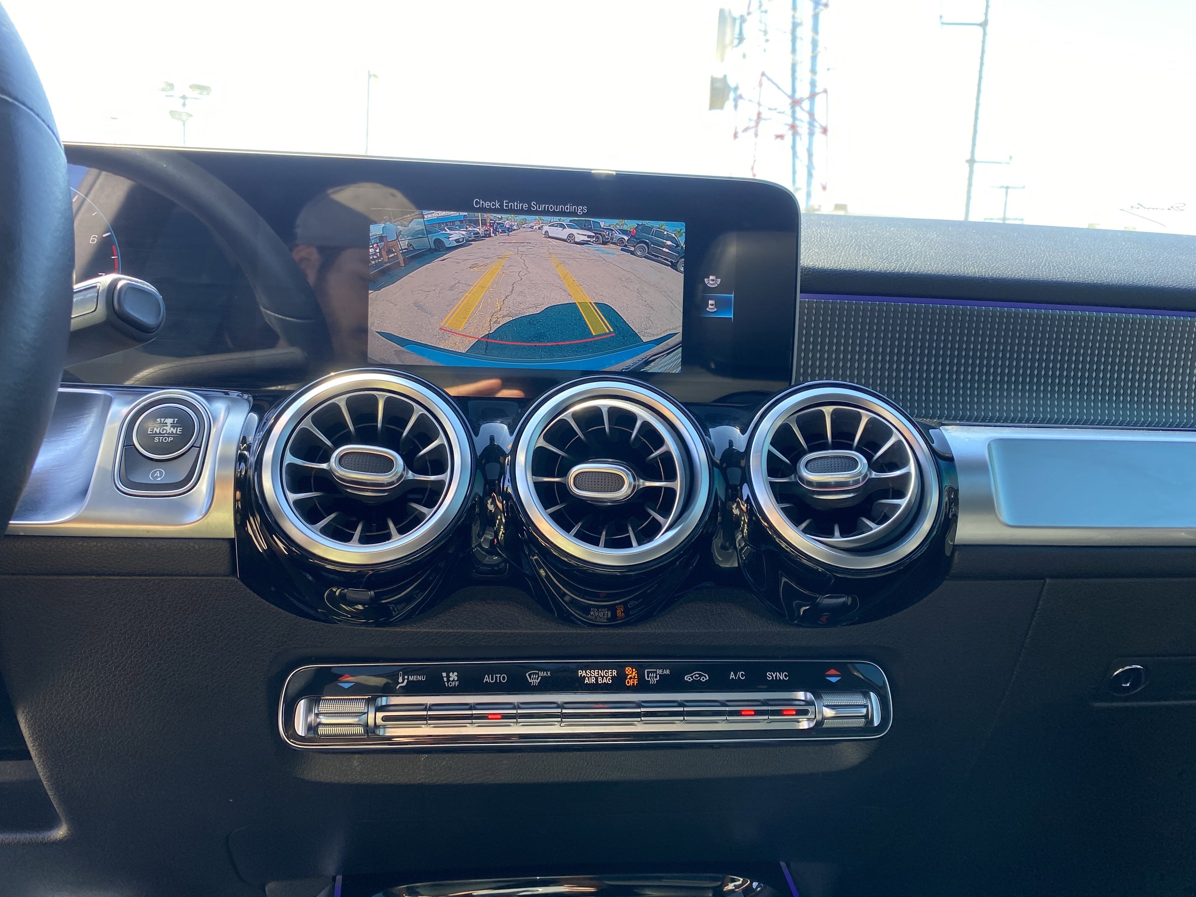 2021 Mercedes-Benz GLB GLB 250