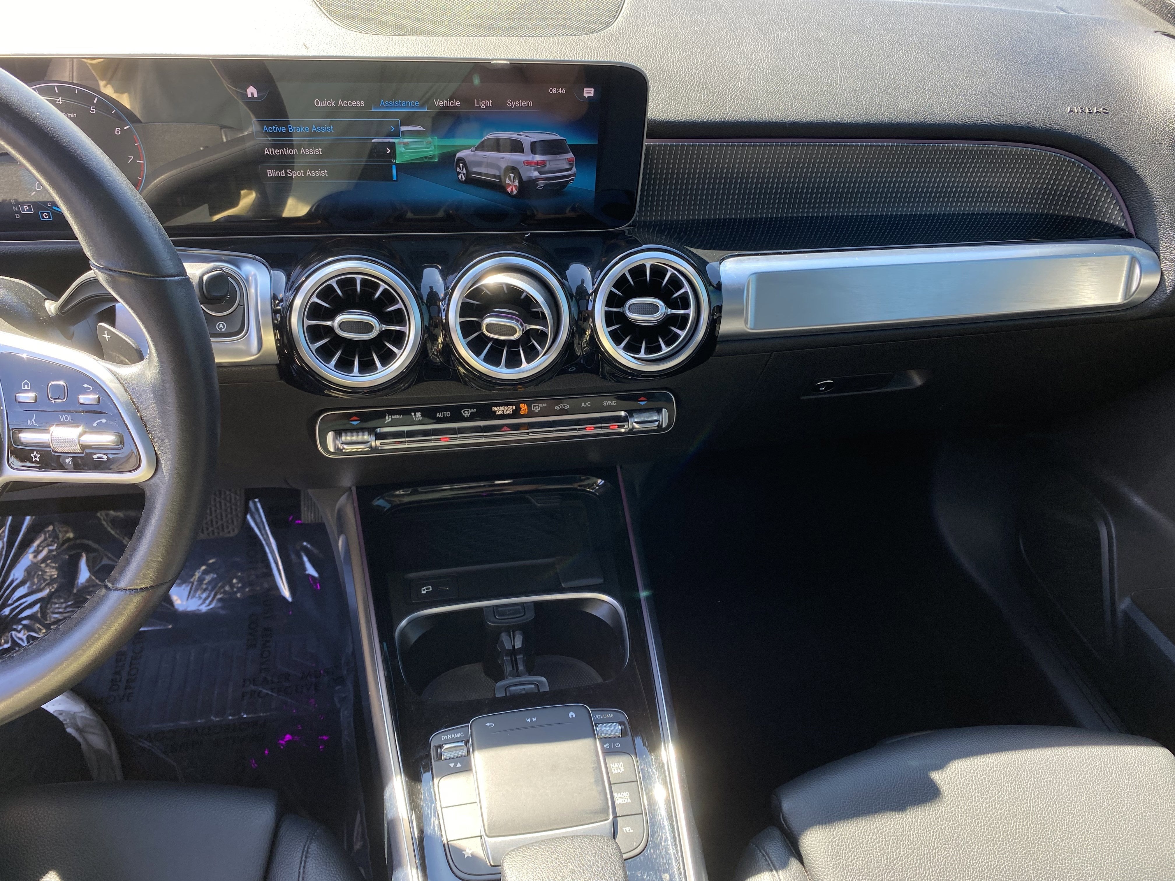 2021 Mercedes-Benz GLB GLB 250