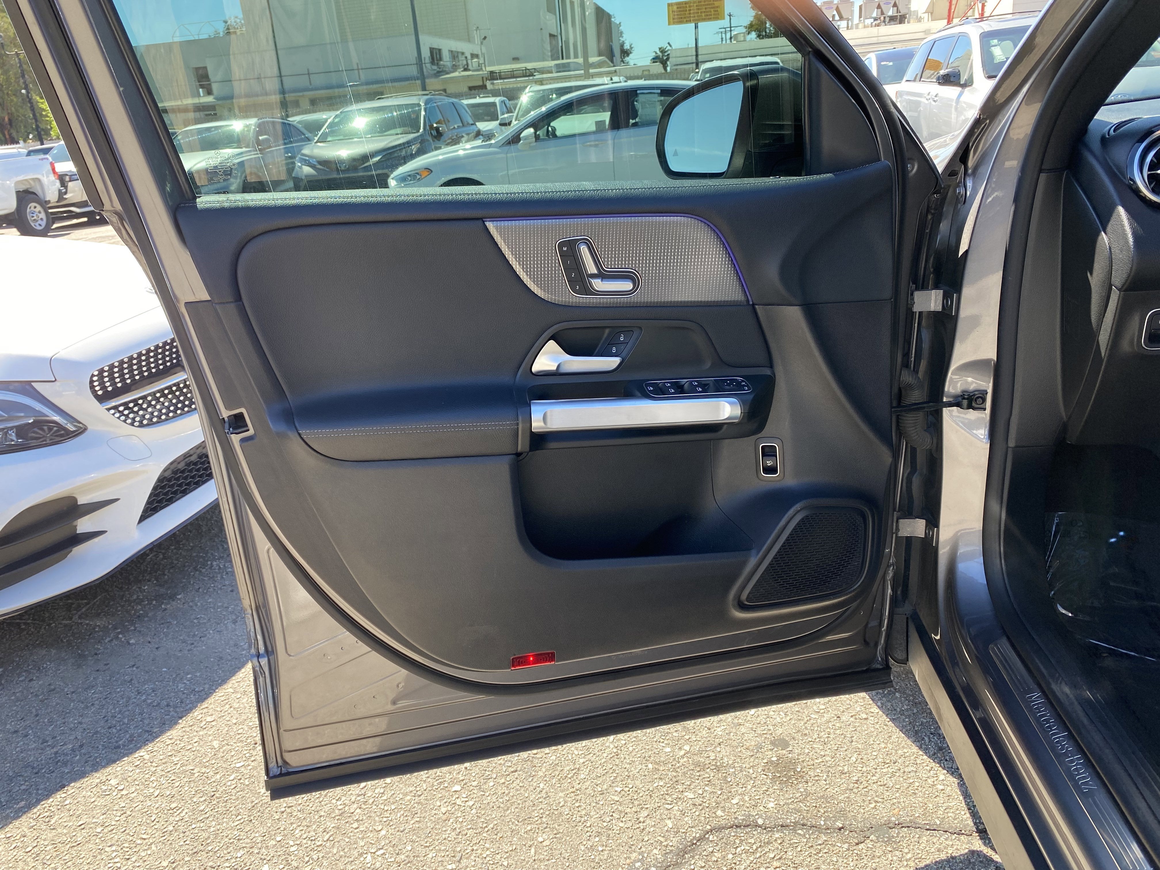 2021 Mercedes-Benz GLB GLB 250