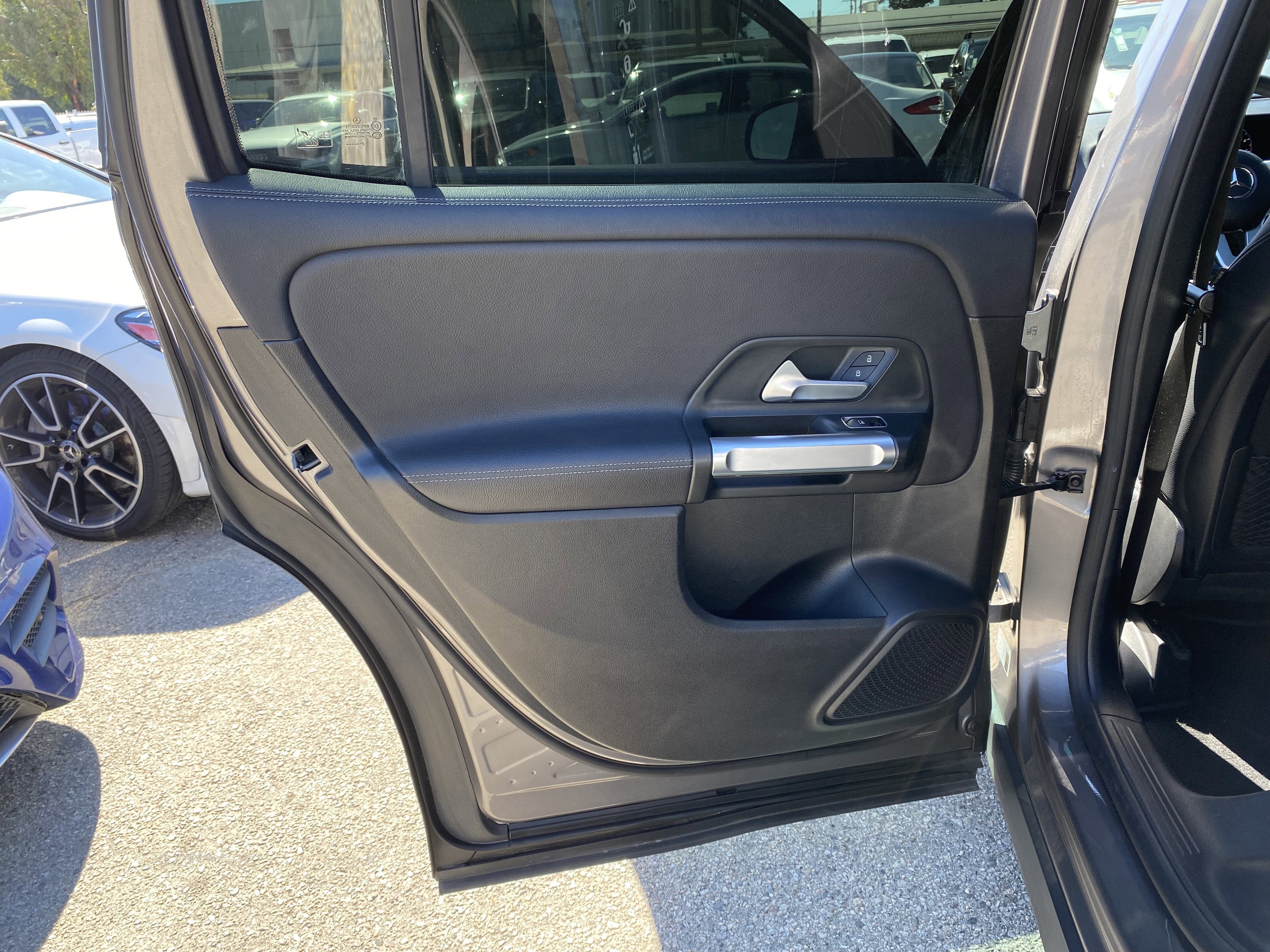 2021 Mercedes-Benz GLB GLB 250