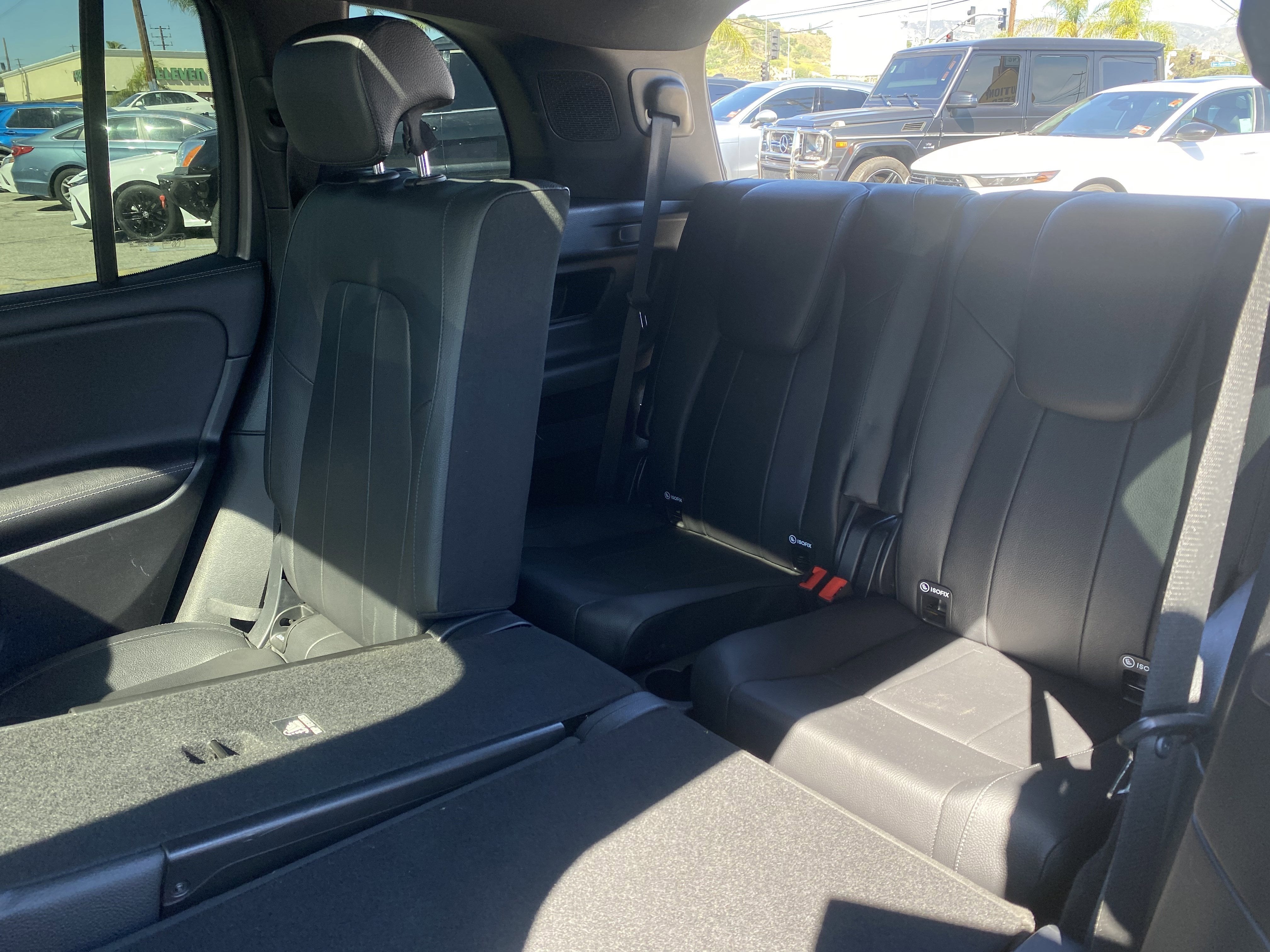 2021 Mercedes-Benz GLB GLB 250