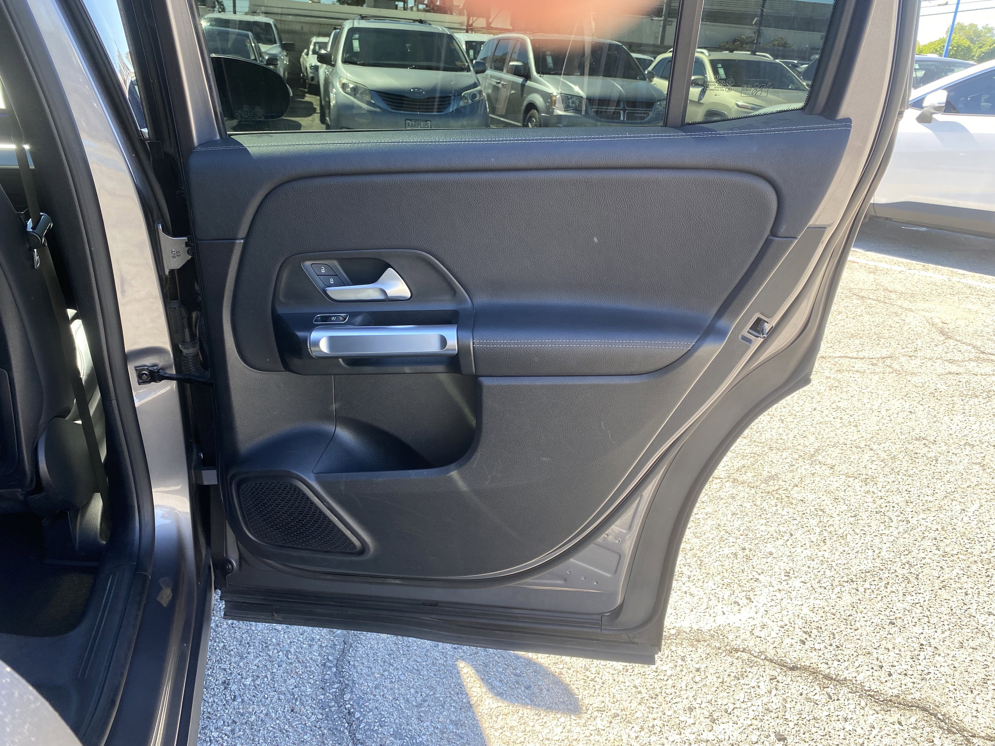 2021 Mercedes-Benz GLB GLB 250